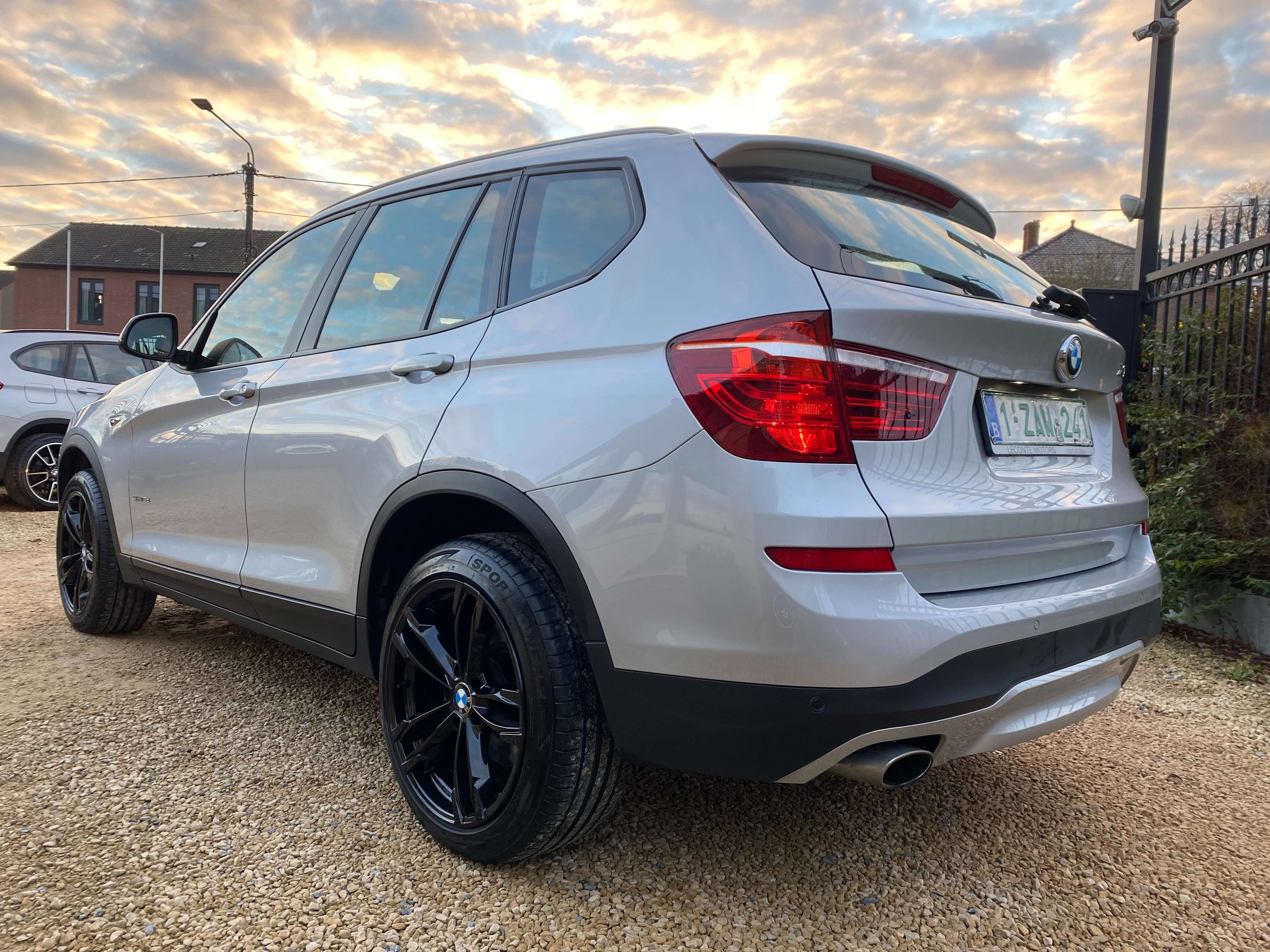 Leconte Motors -  BMW X3