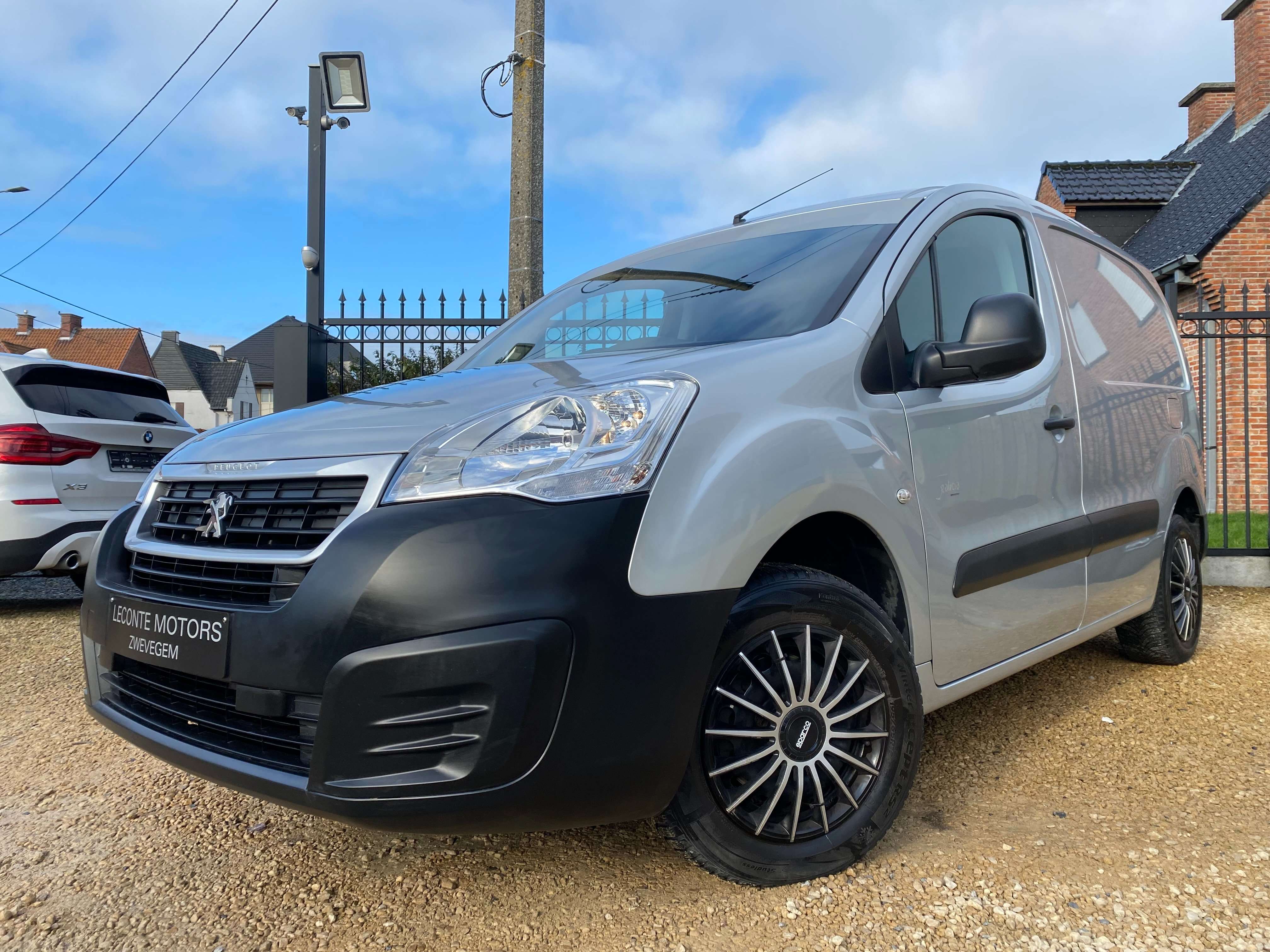 Leconte Motors -  Peugeot Partner