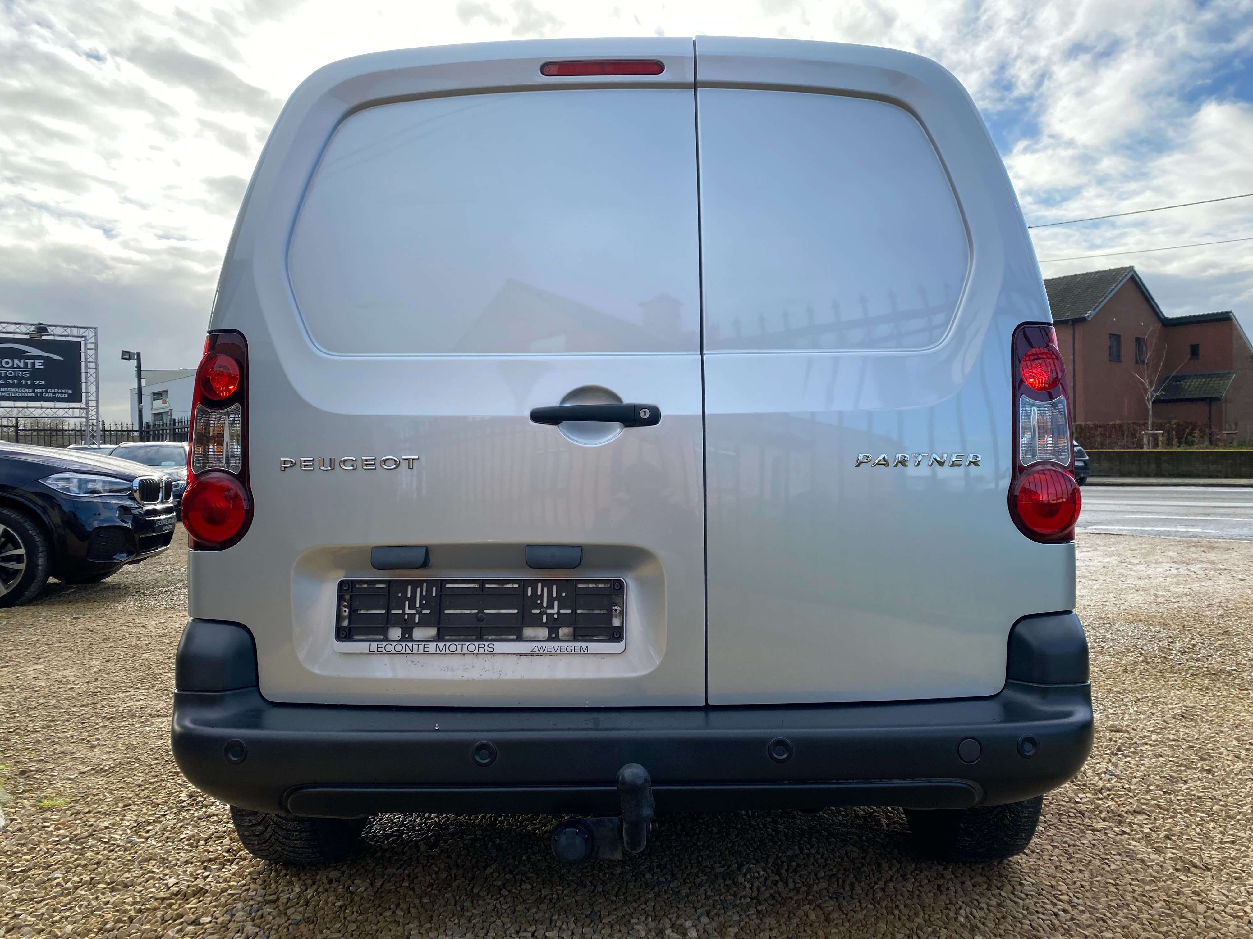 Leconte Motors -  Peugeot Partner
