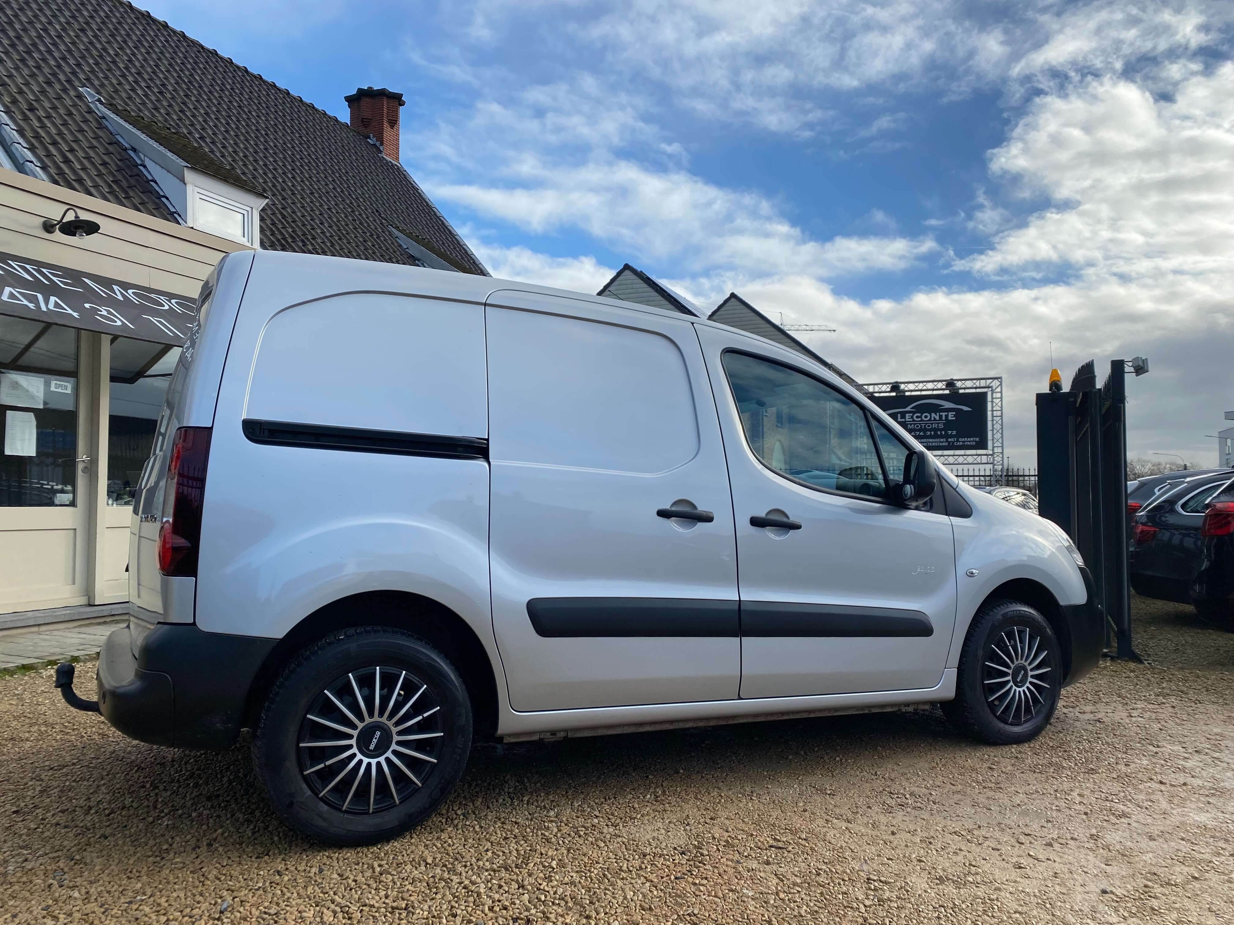 Leconte Motors -  Peugeot Partner