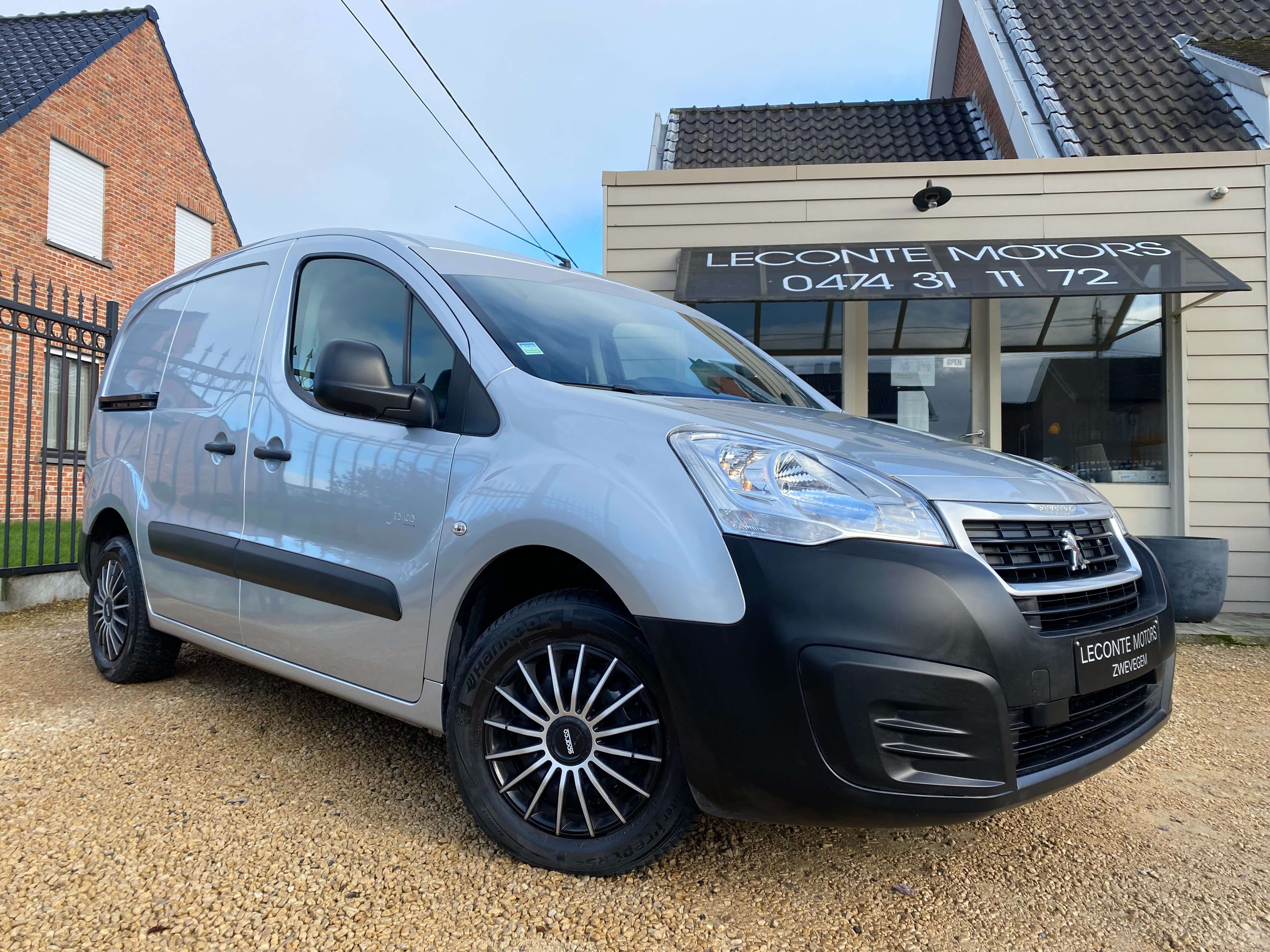 Leconte - Peugeot Partner