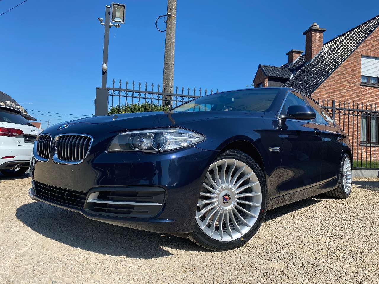 Leconte Motors -  BMW 520
