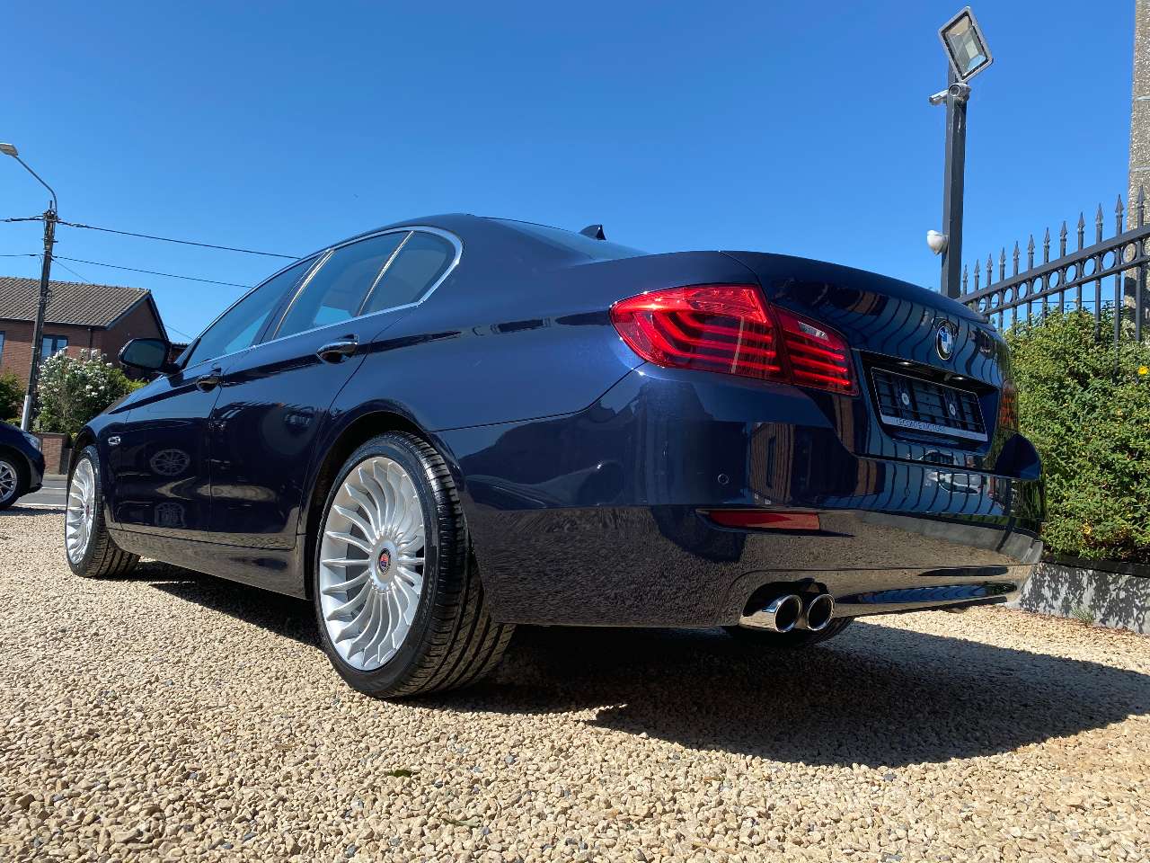 Leconte Motors -  BMW 520