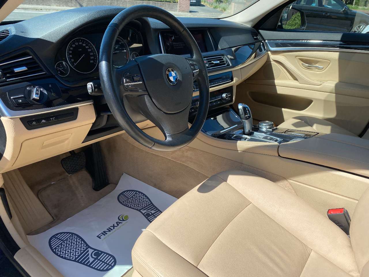 Leconte Motors -  BMW 520
