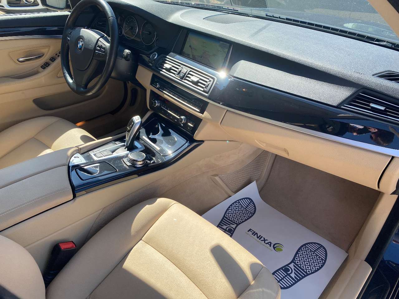 Leconte Motors -  BMW 520