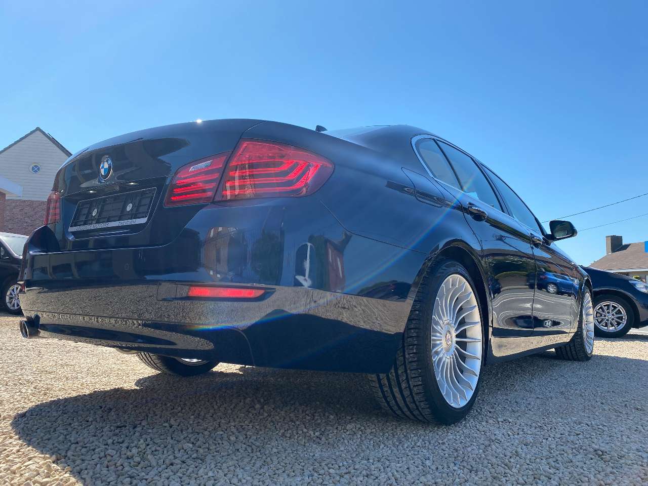 Leconte Motors -  BMW 520