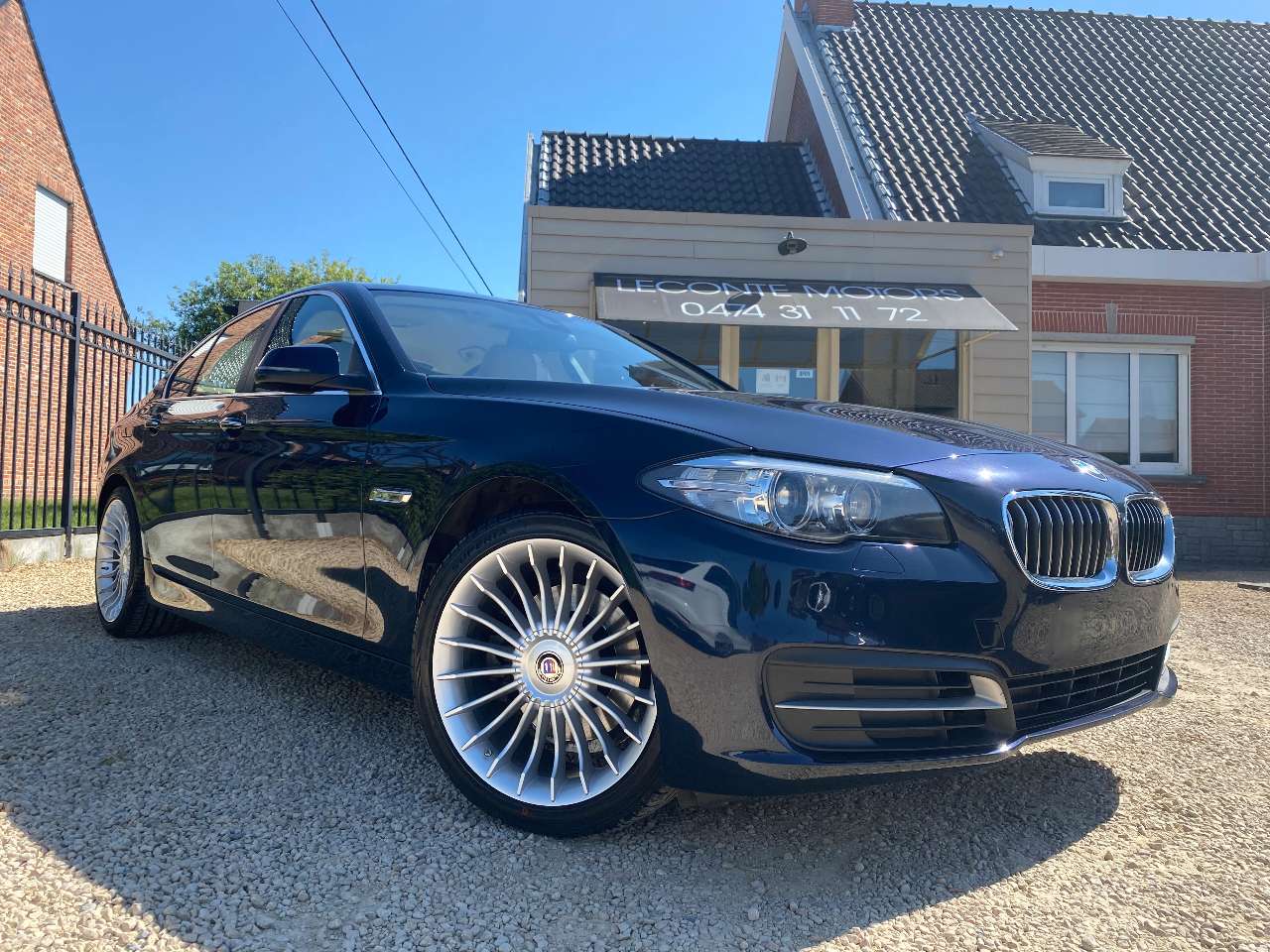 Leconte - BMW 520