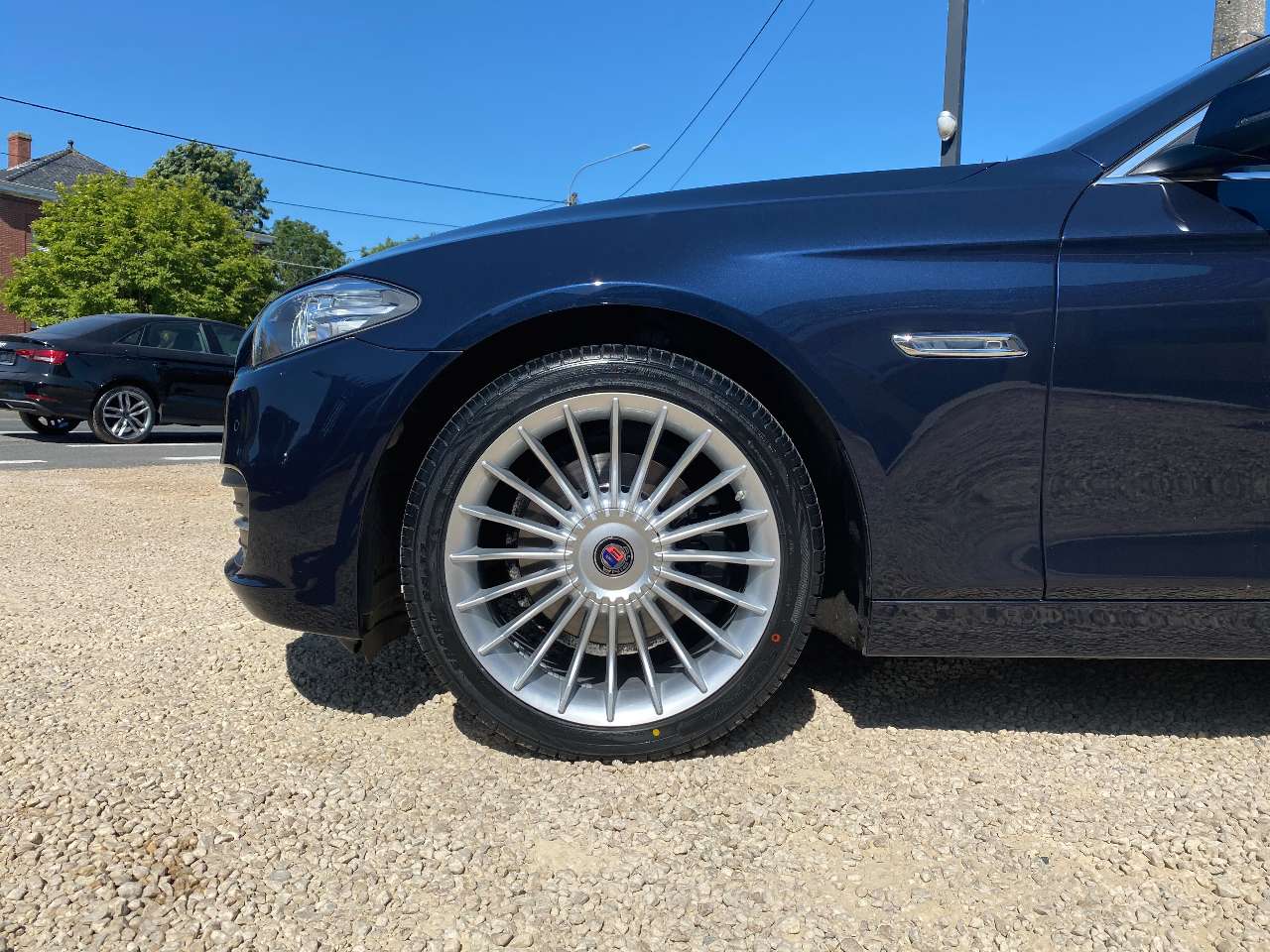 Leconte Motors -  BMW 520