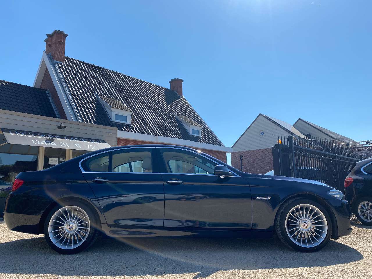 Leconte Motors -  BMW 520