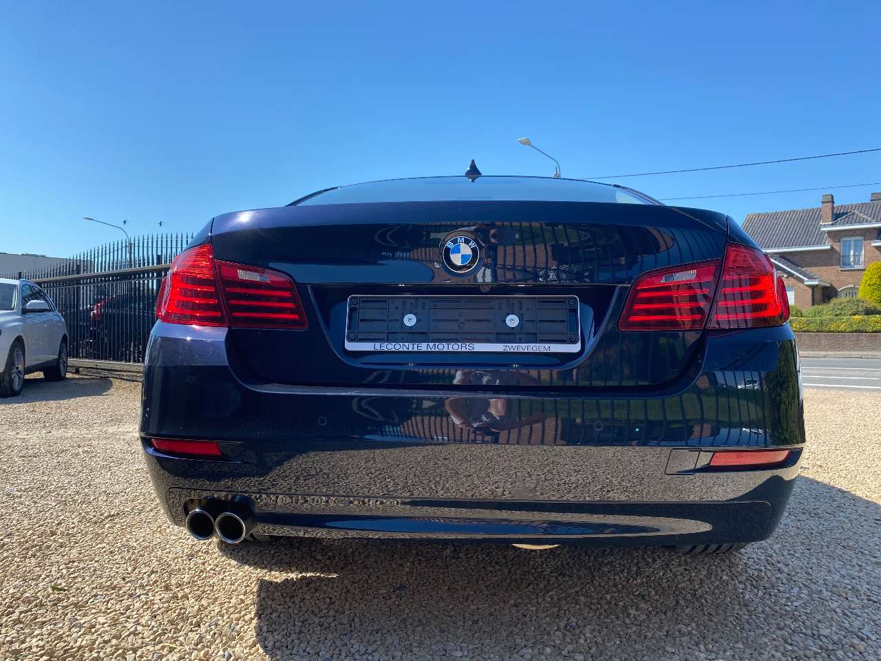 Leconte Motors -  BMW 520