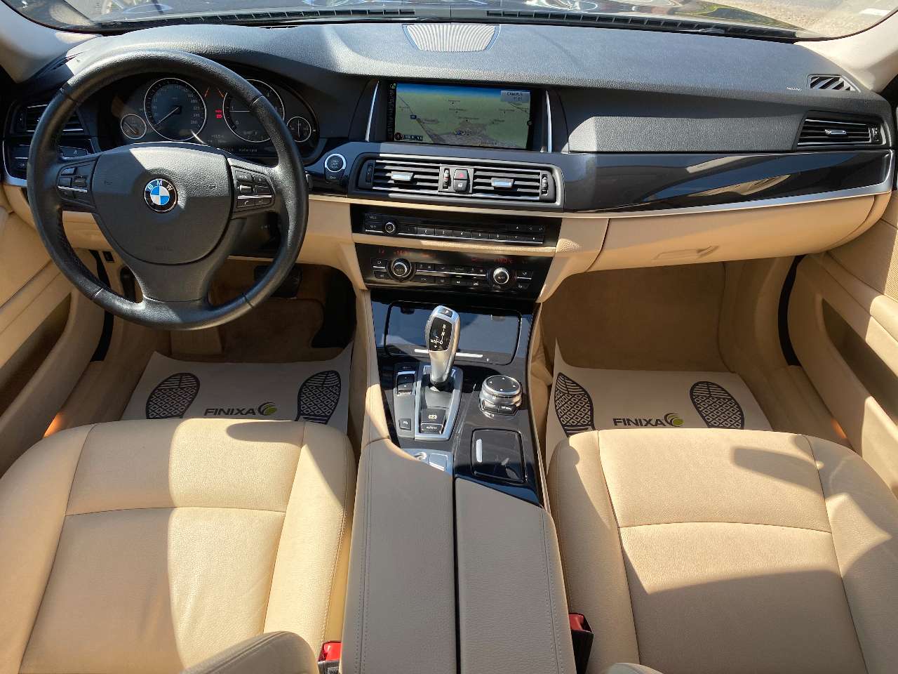 Leconte Motors -  BMW 520