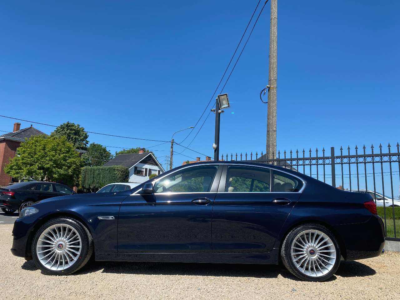Leconte Motors -  BMW 520