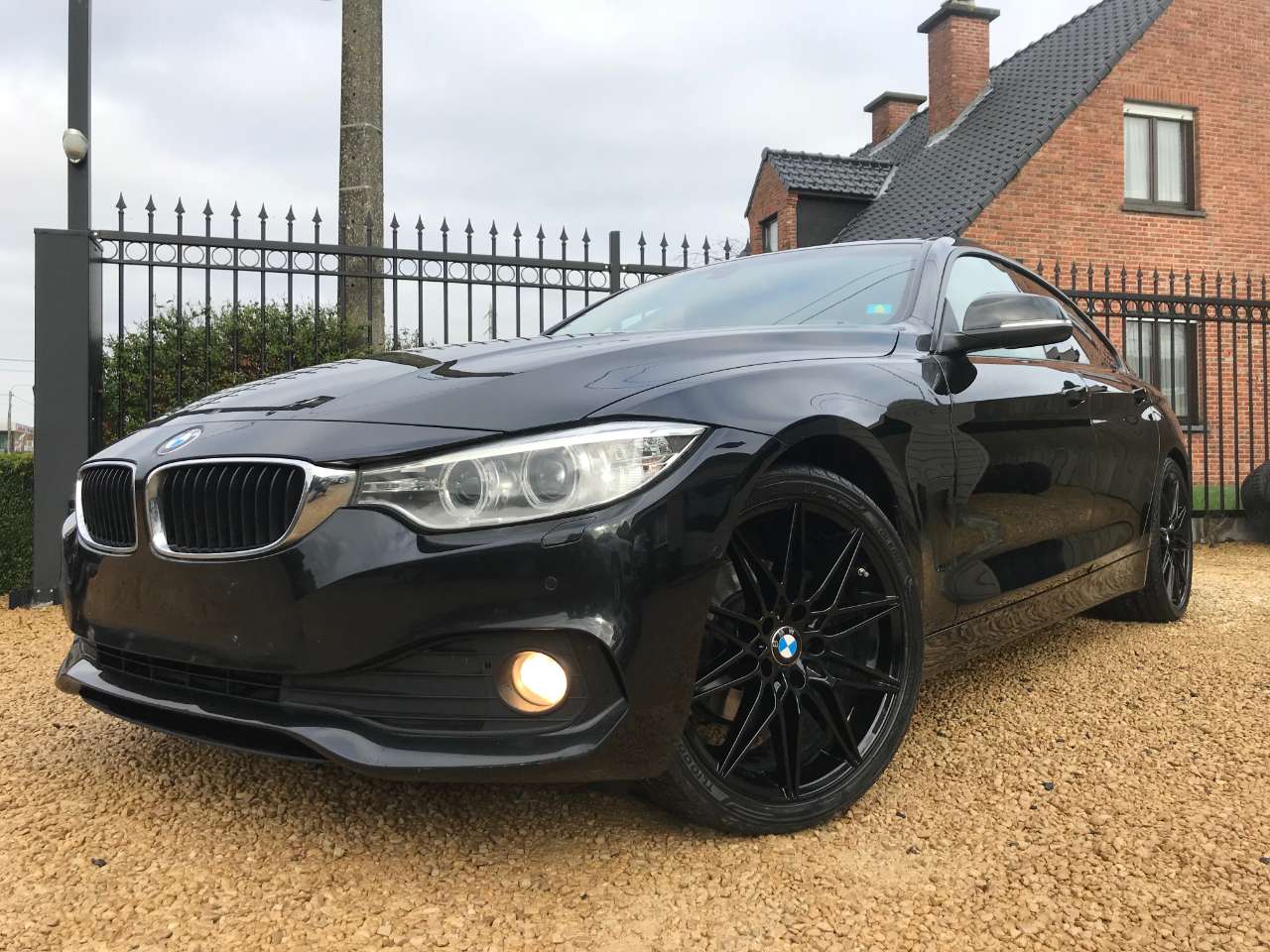 Leconte Motors -  BMW 418