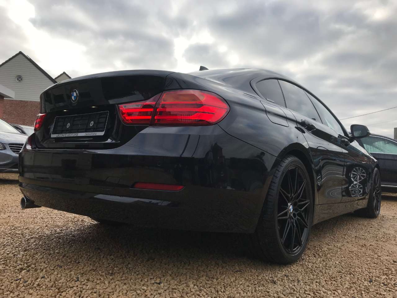 Leconte Motors -  BMW 418