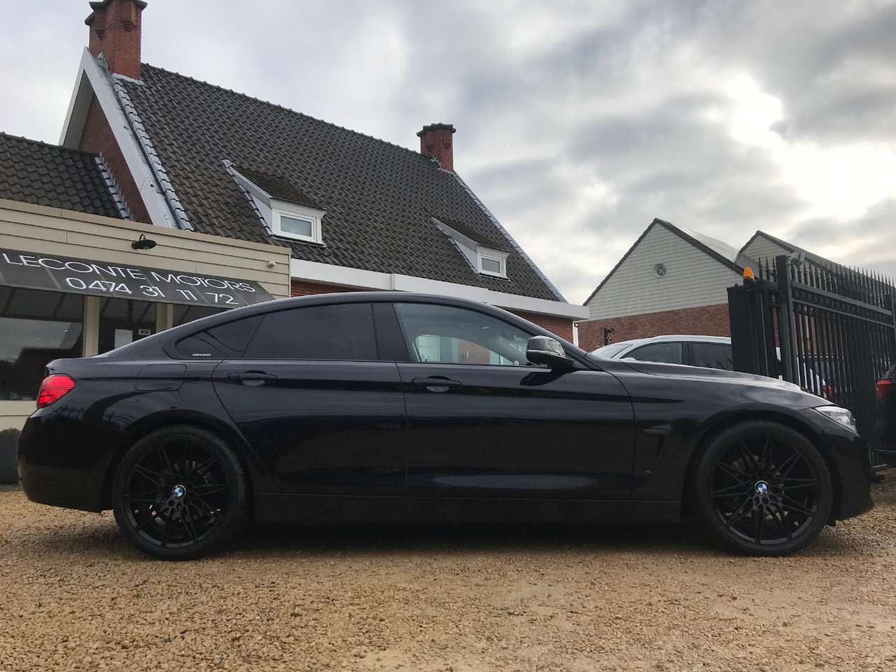 Leconte Motors -  BMW 418