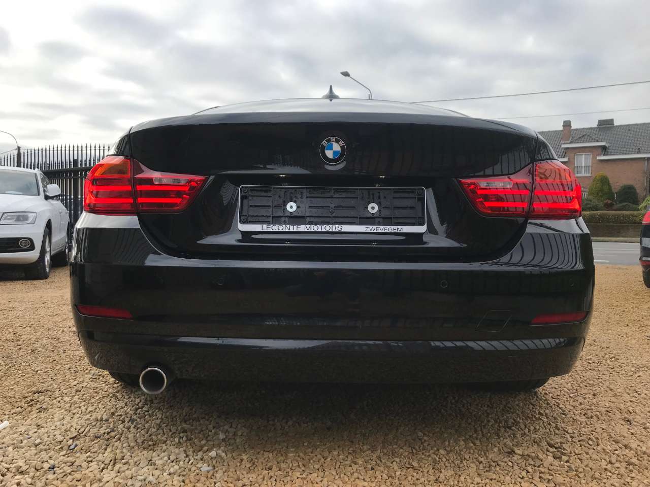 Leconte Motors -  BMW 418