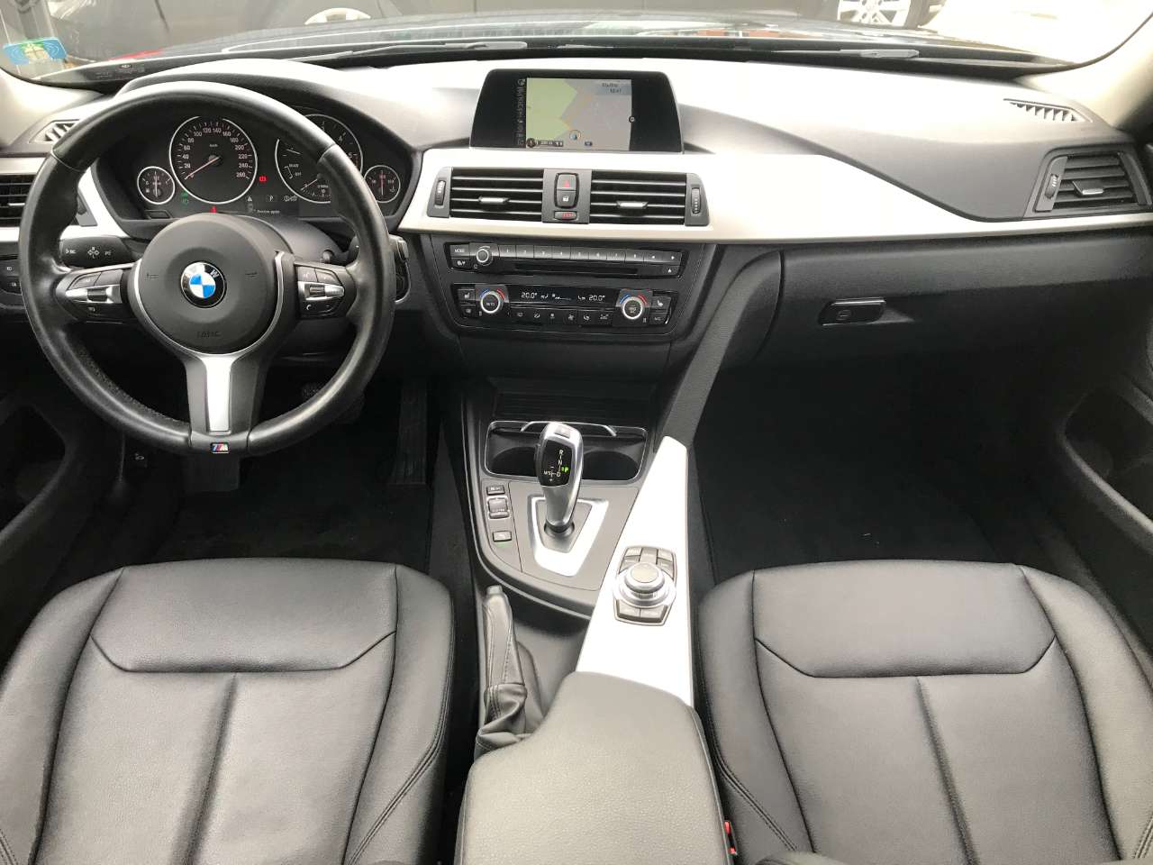 Leconte Motors -  BMW 418