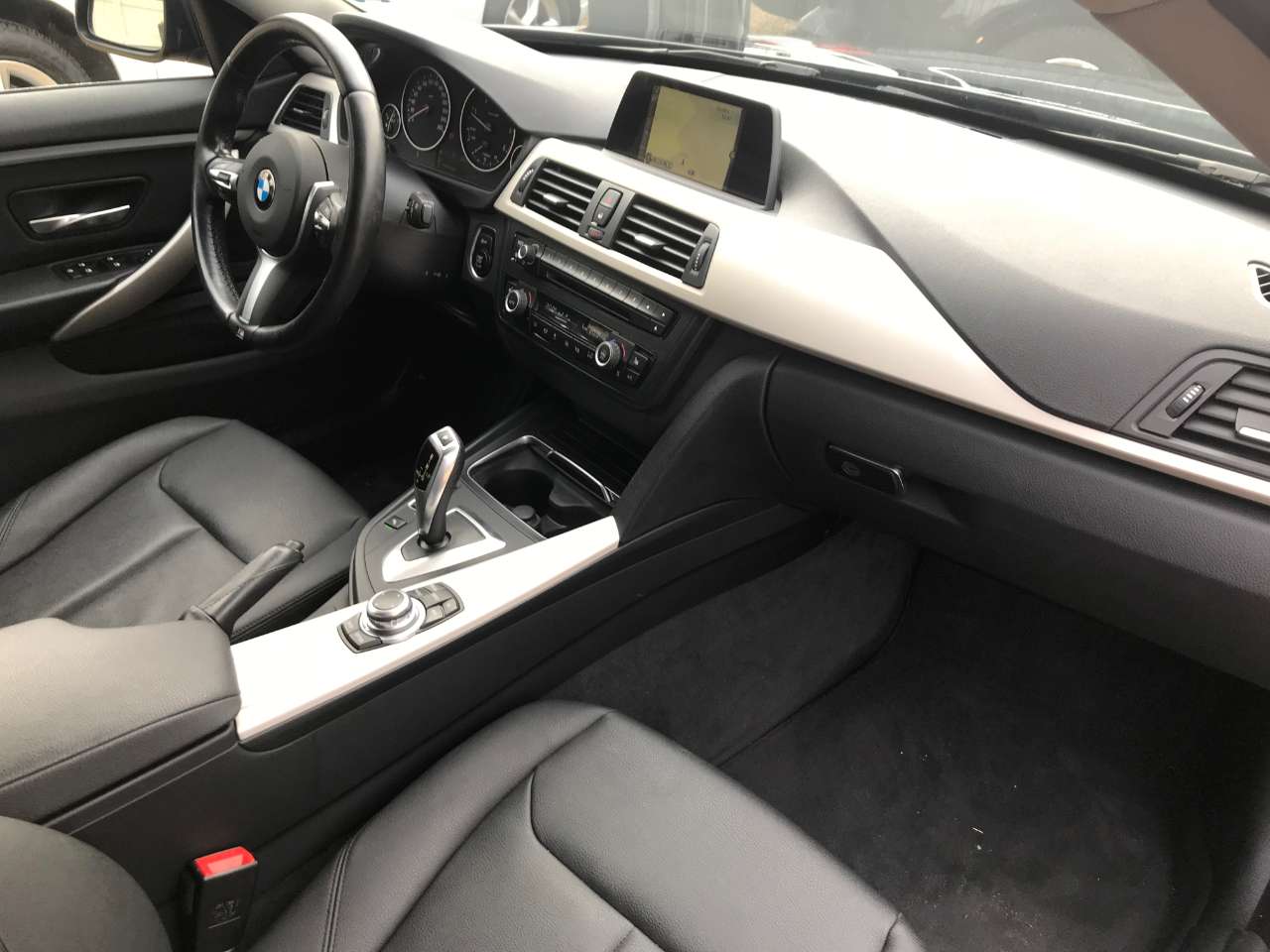 Leconte Motors -  BMW 418