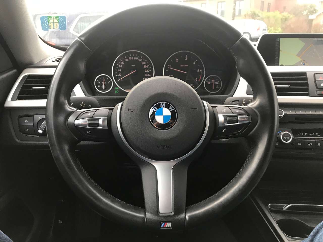 Leconte Motors -  BMW 418