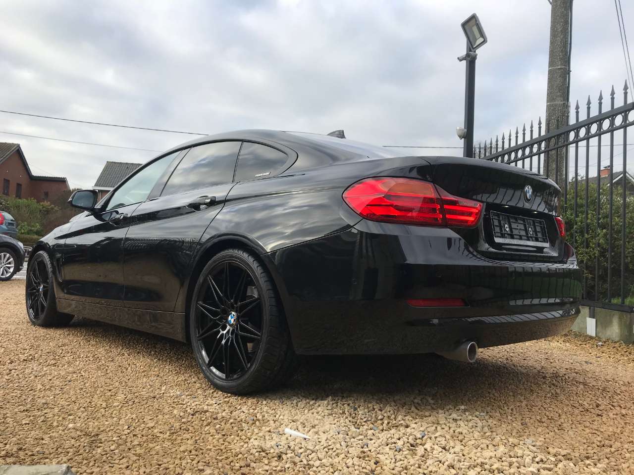 Leconte Motors -  BMW 418