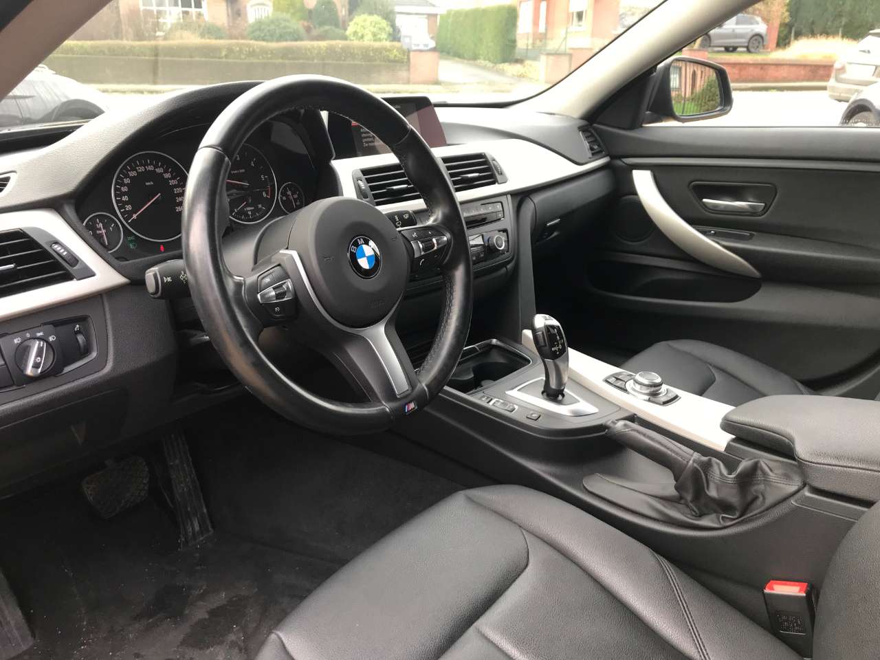 Leconte Motors -  BMW 418