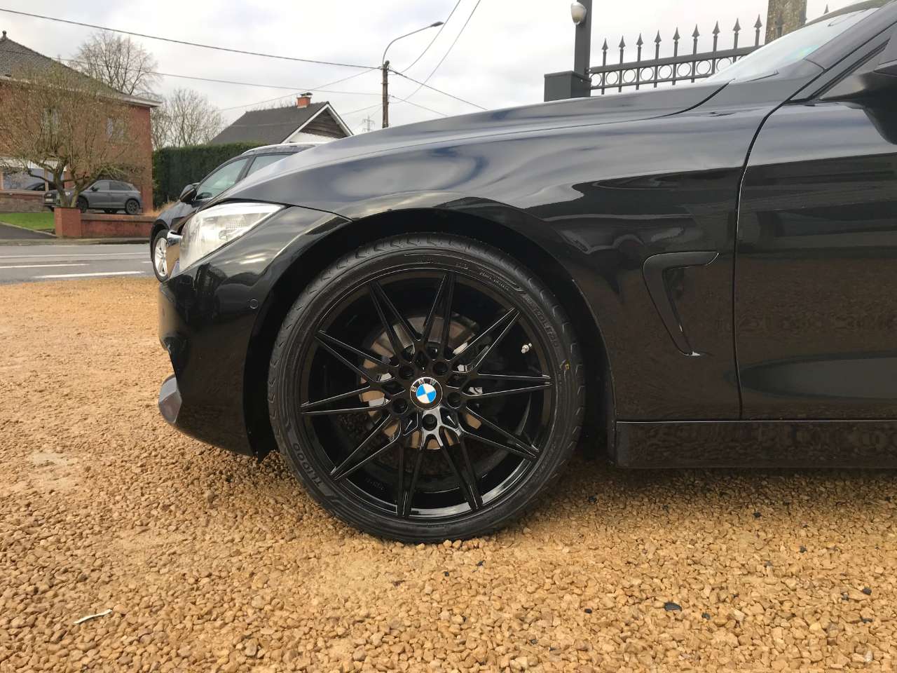 Leconte Motors -  BMW 418