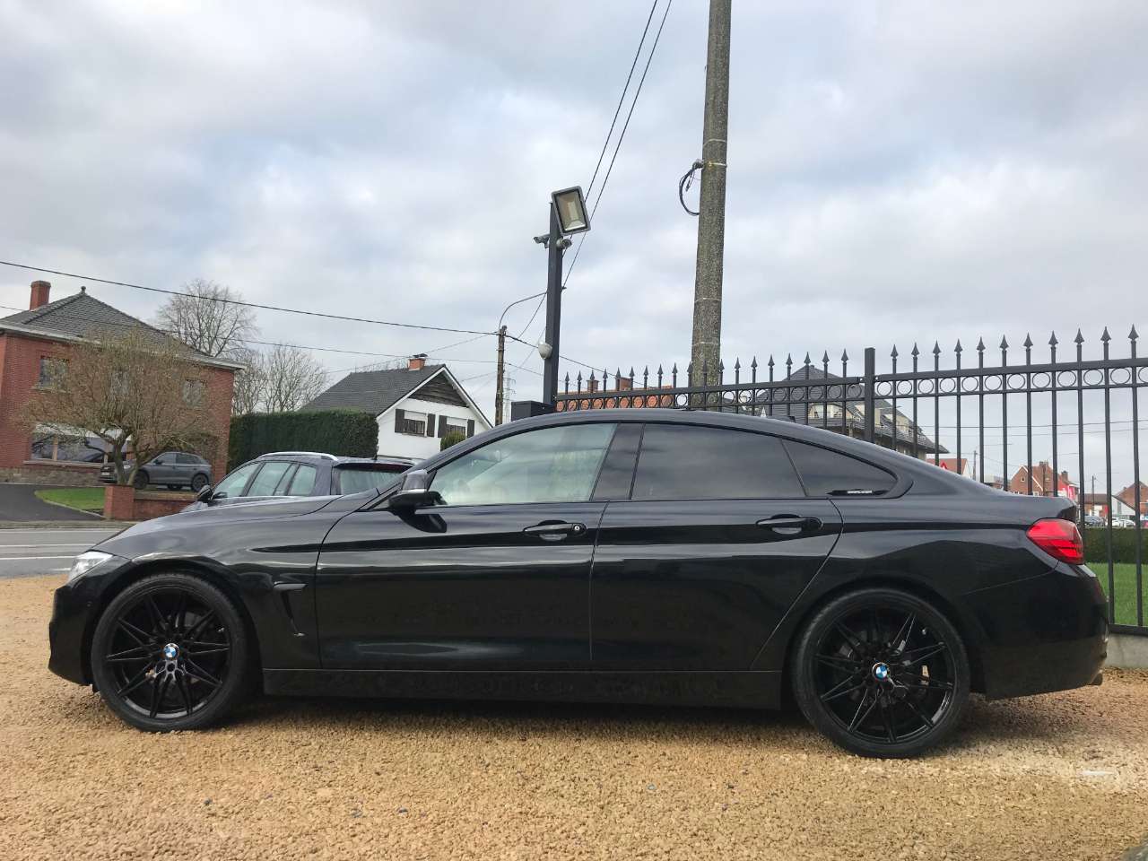 Leconte Motors -  BMW 418