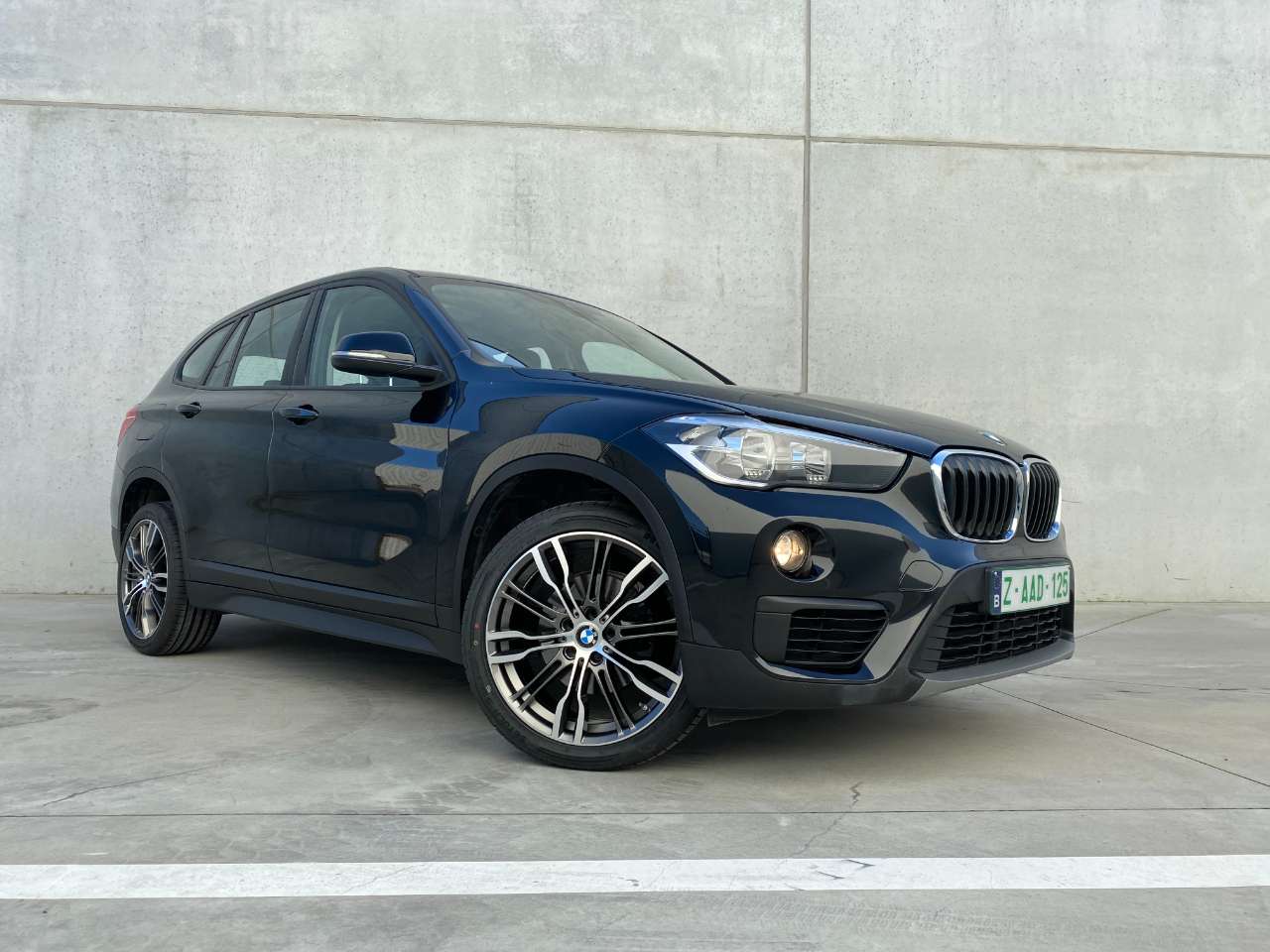 Leconte - BMW X1