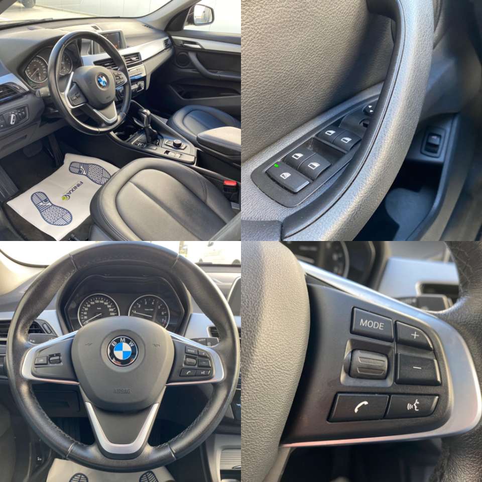 Leconte Motors -  BMW X1