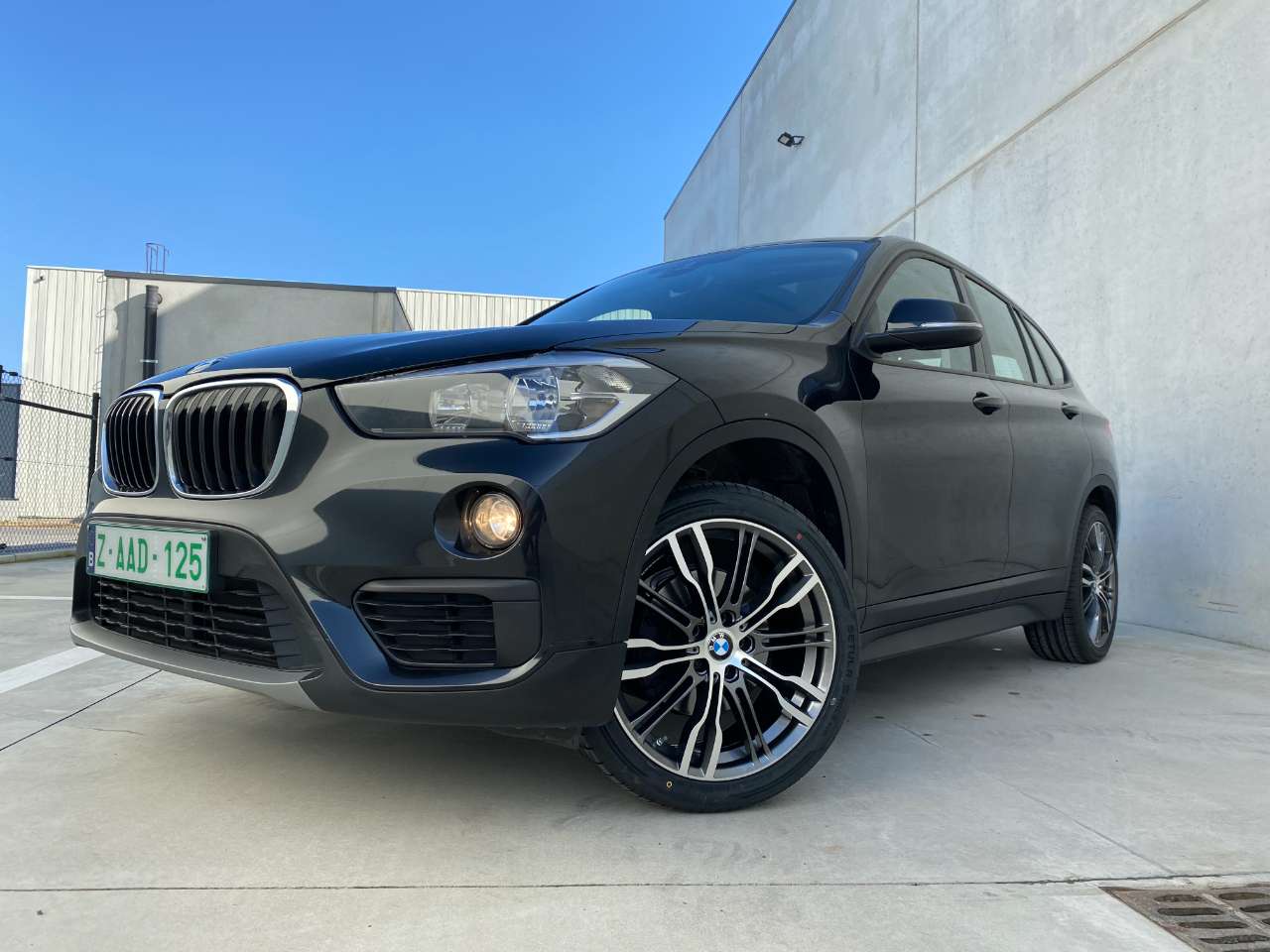 Leconte Motors -  BMW X1