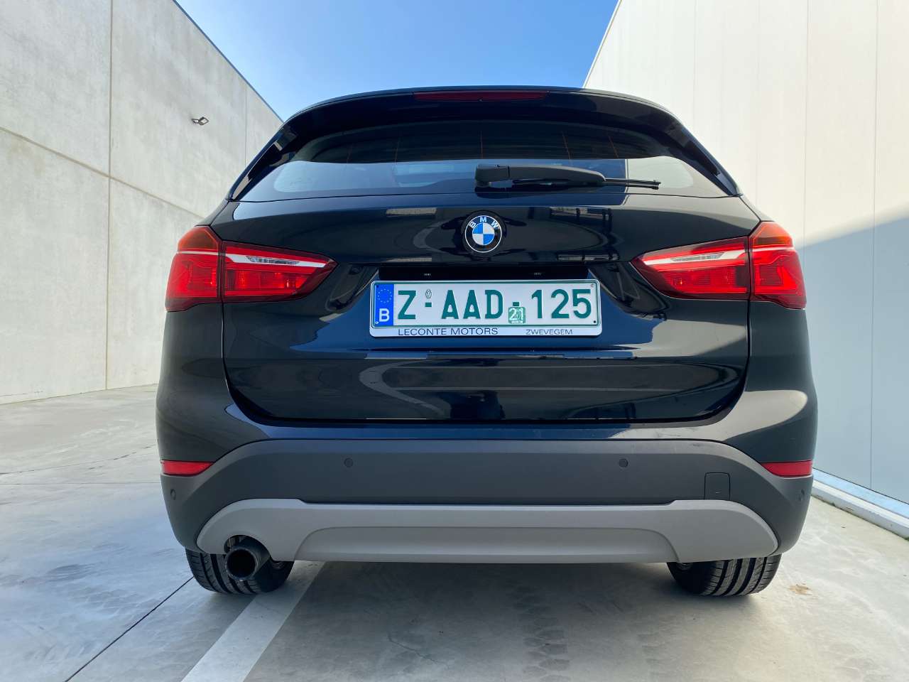 Leconte Motors -  BMW X1