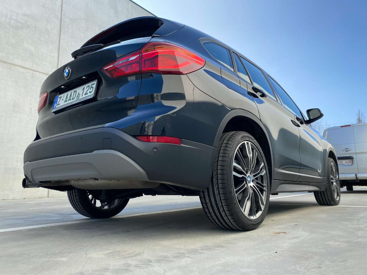 Leconte Motors -  BMW X1