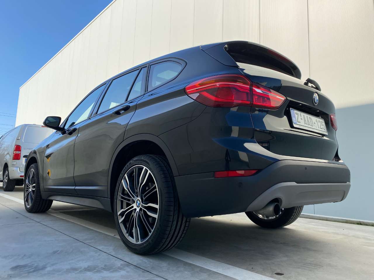Leconte Motors -  BMW X1