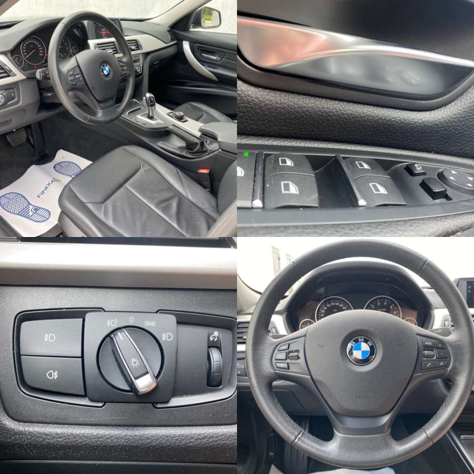 Leconte Motors -  BMW 318