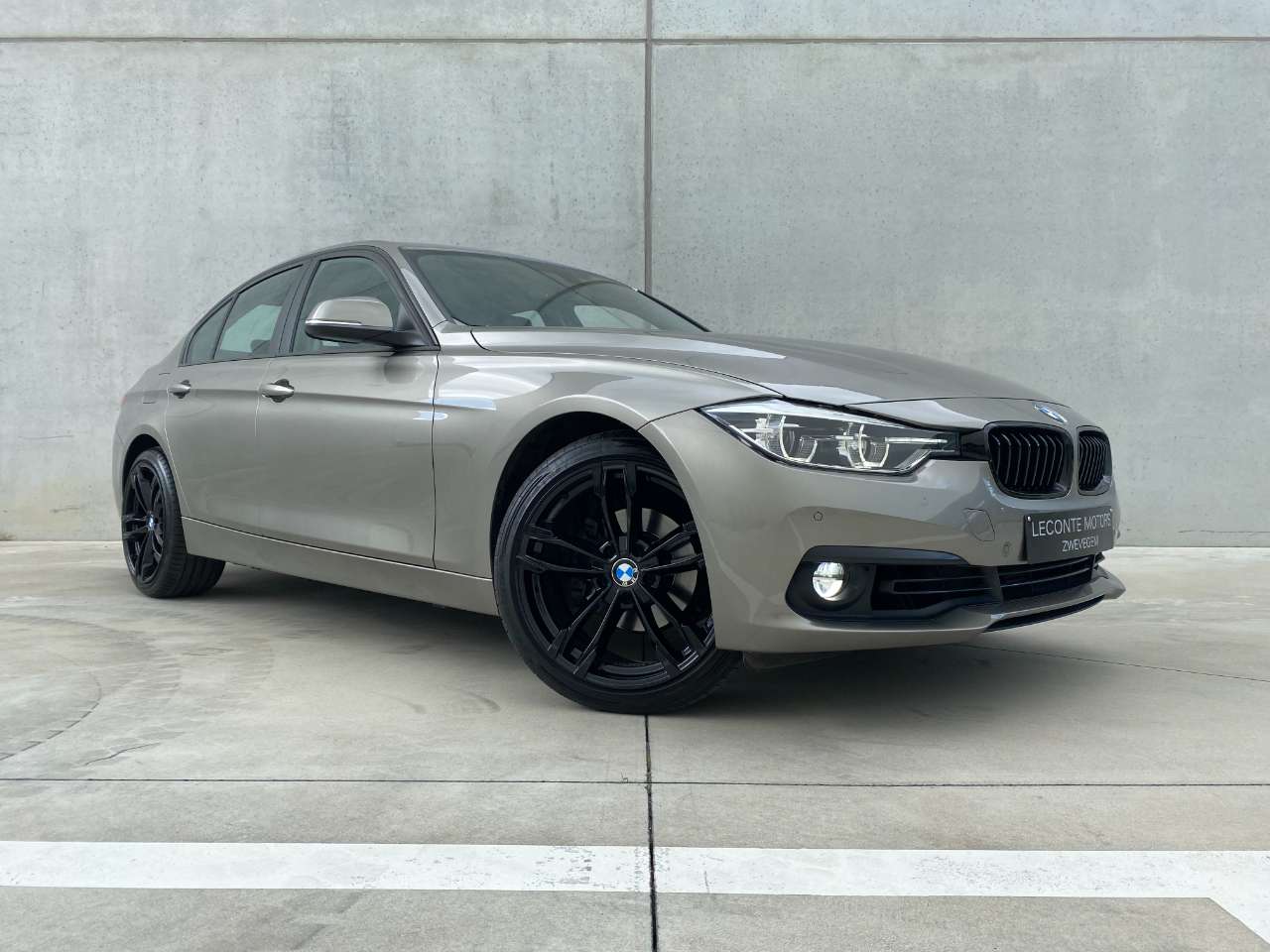 Leconte - BMW 318