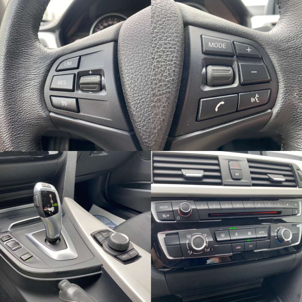Leconte Motors -  BMW 318