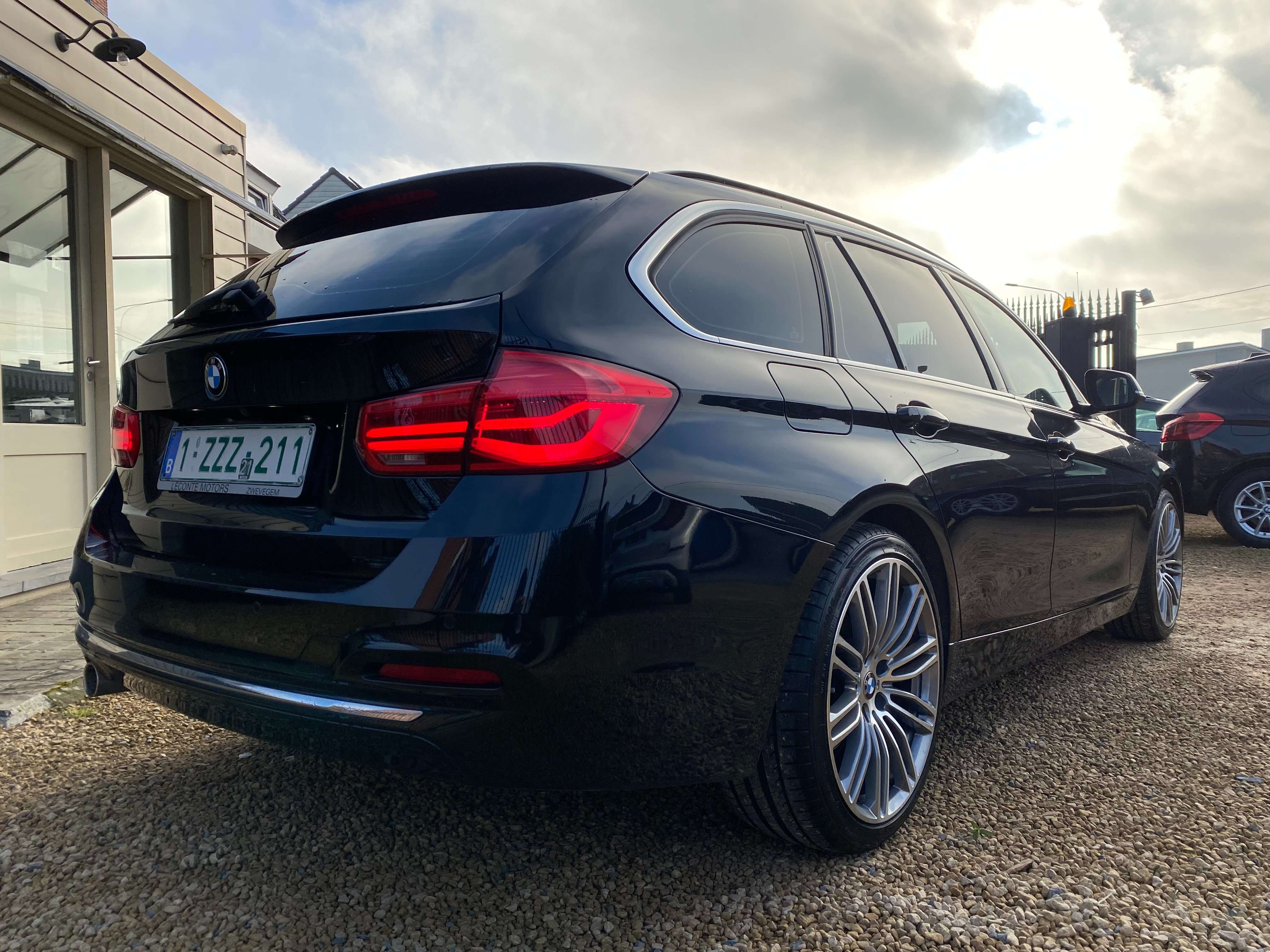 Leconte Motors -  BMW 318