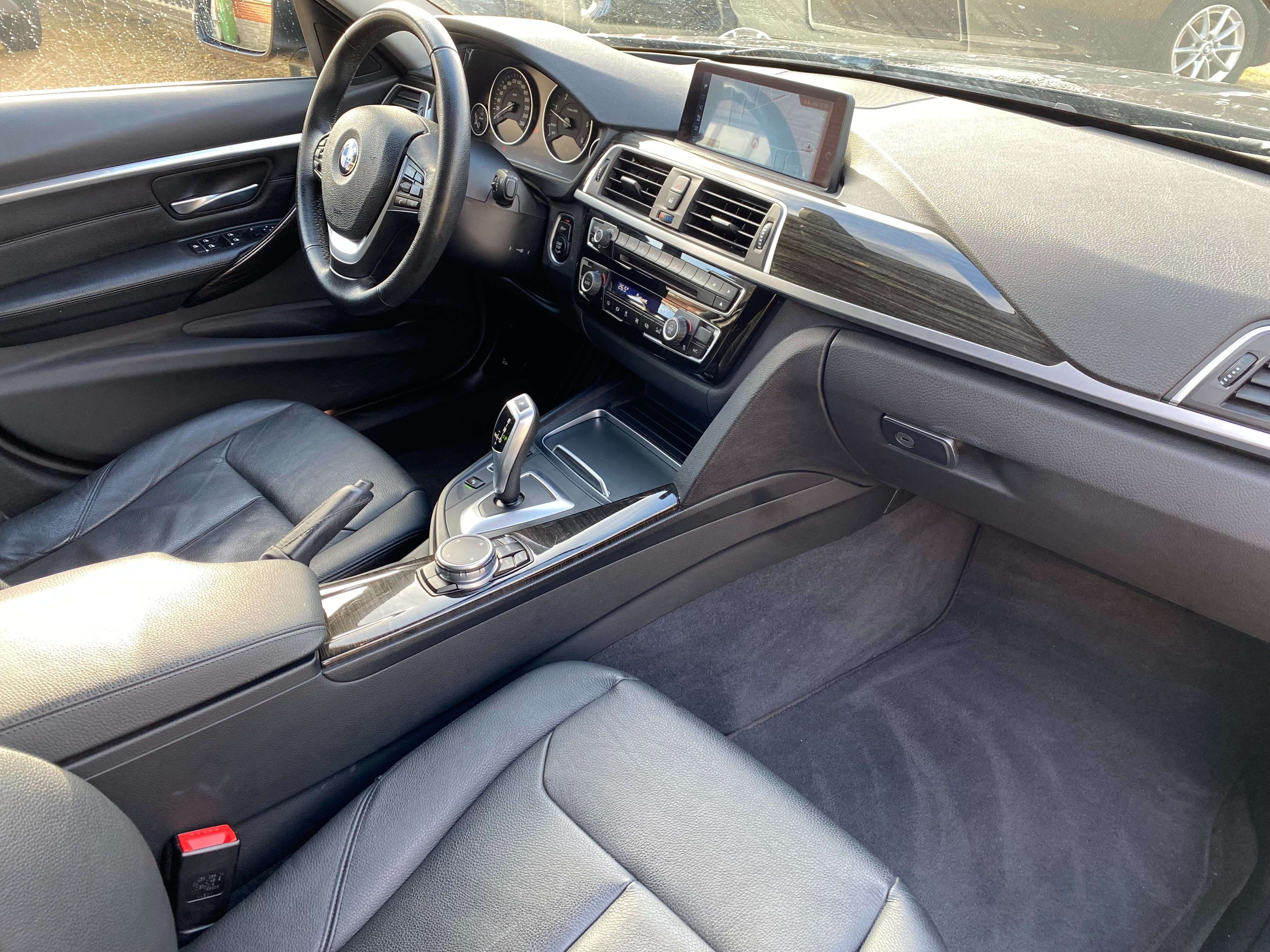 Leconte Motors -  BMW 318