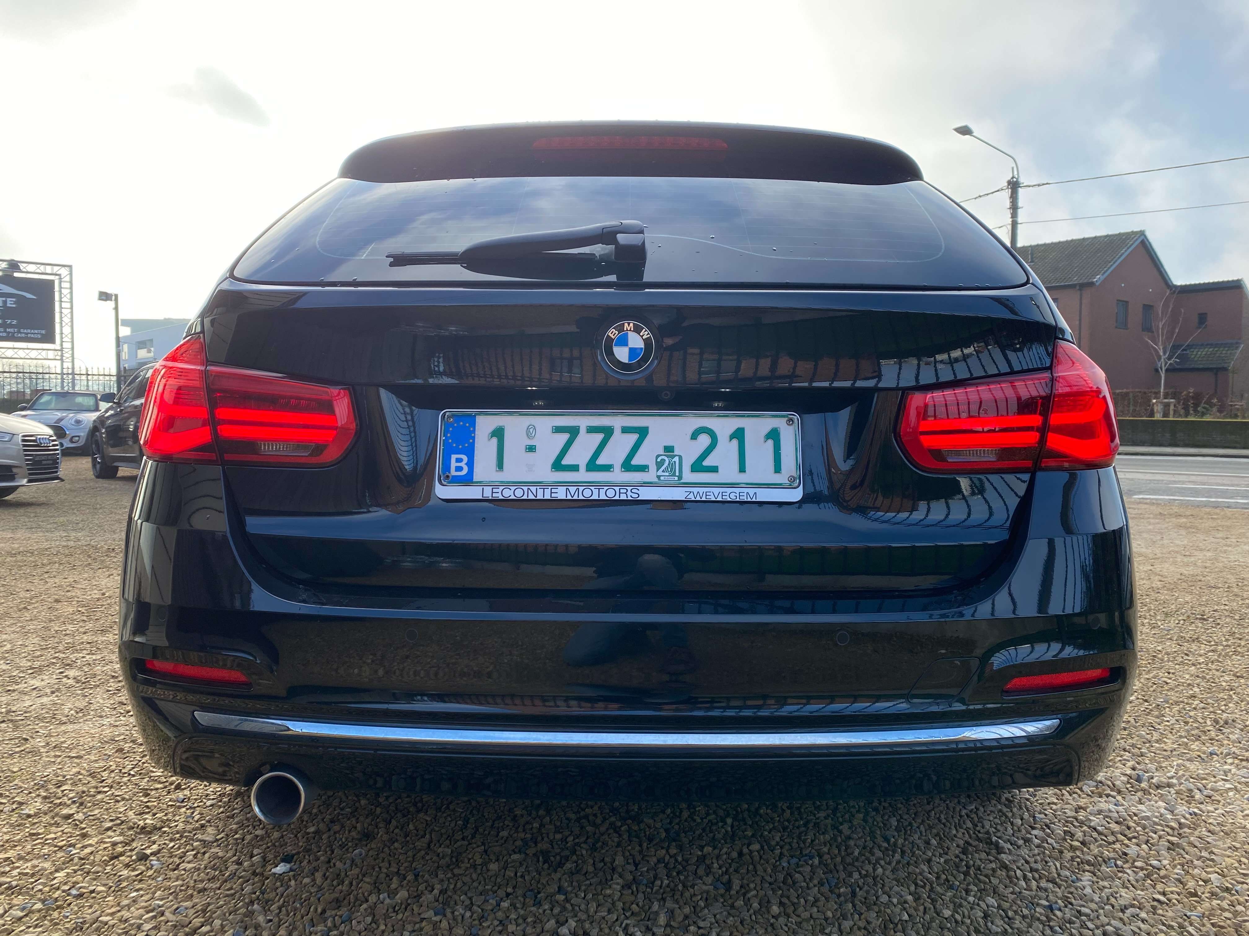 Leconte Motors -  BMW 318