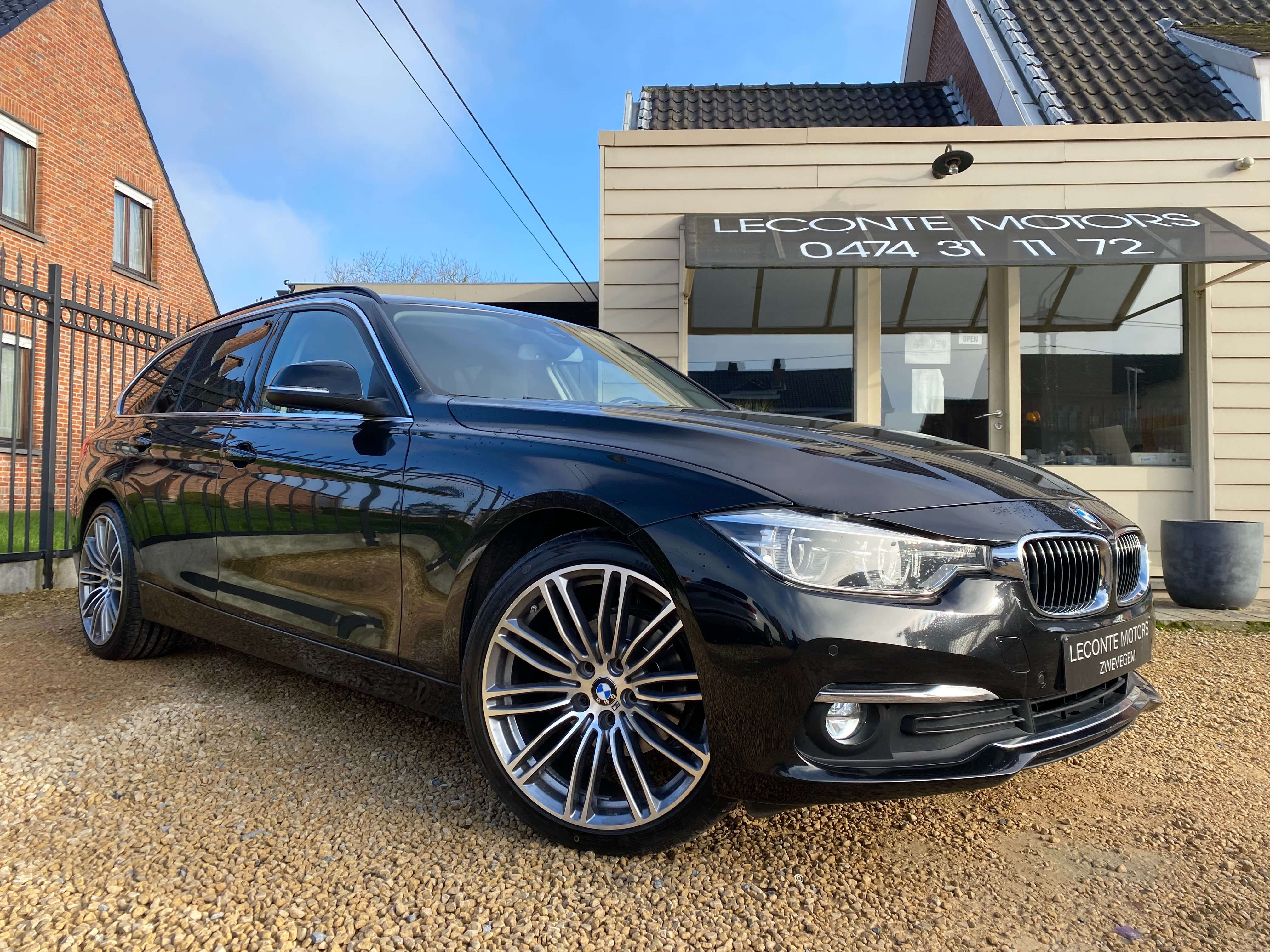 Leconte - BMW 318