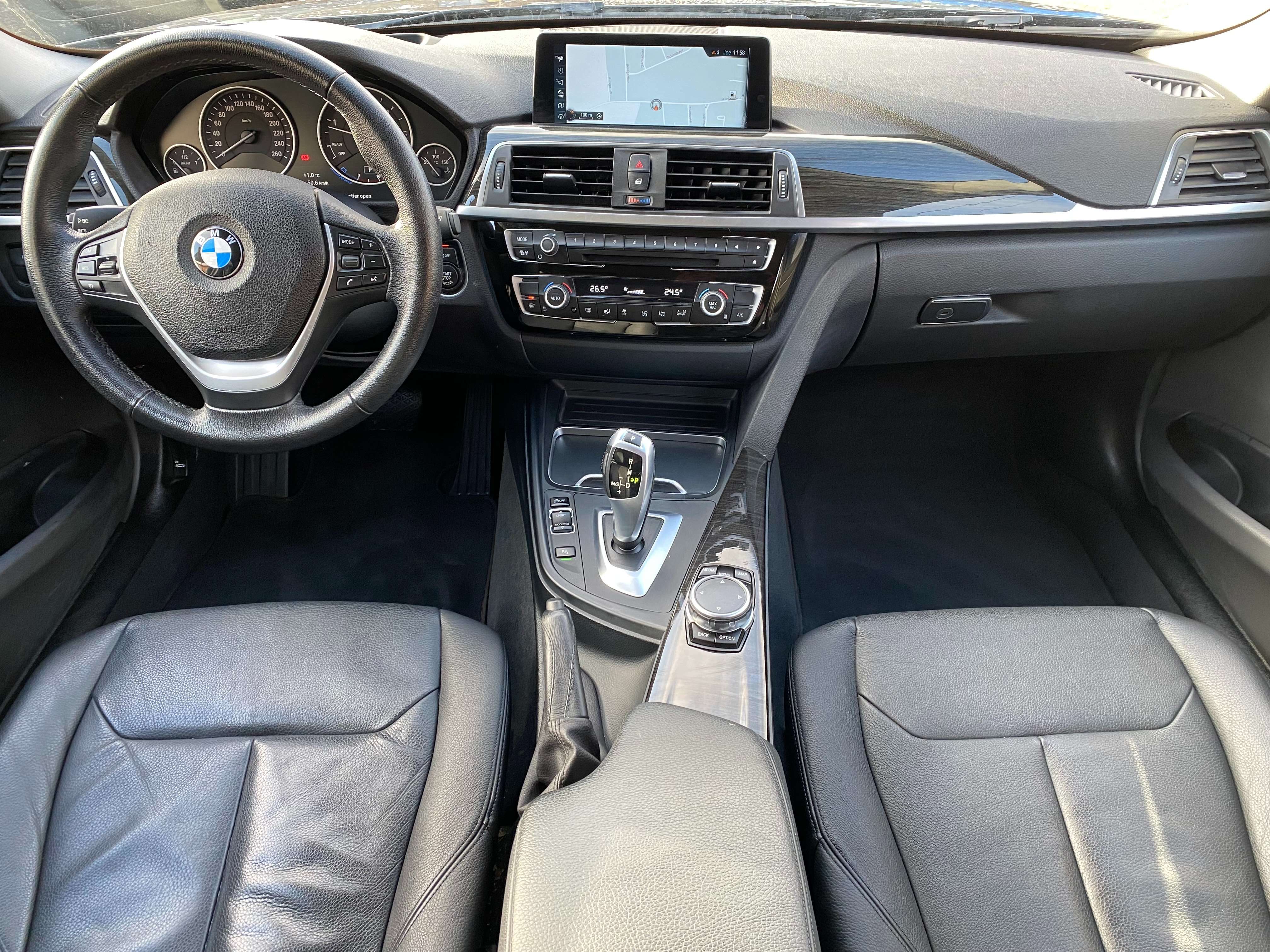 Leconte Motors -  BMW 318
