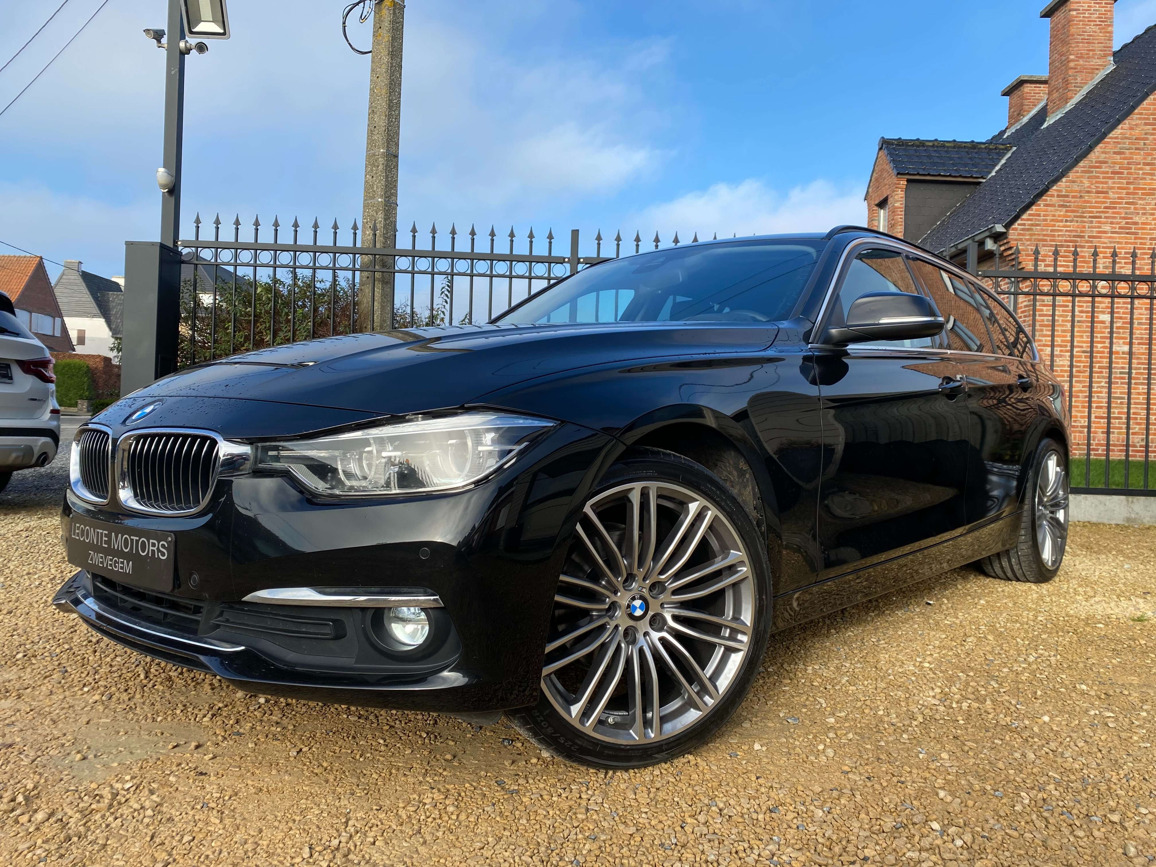 Leconte Motors -  BMW 318