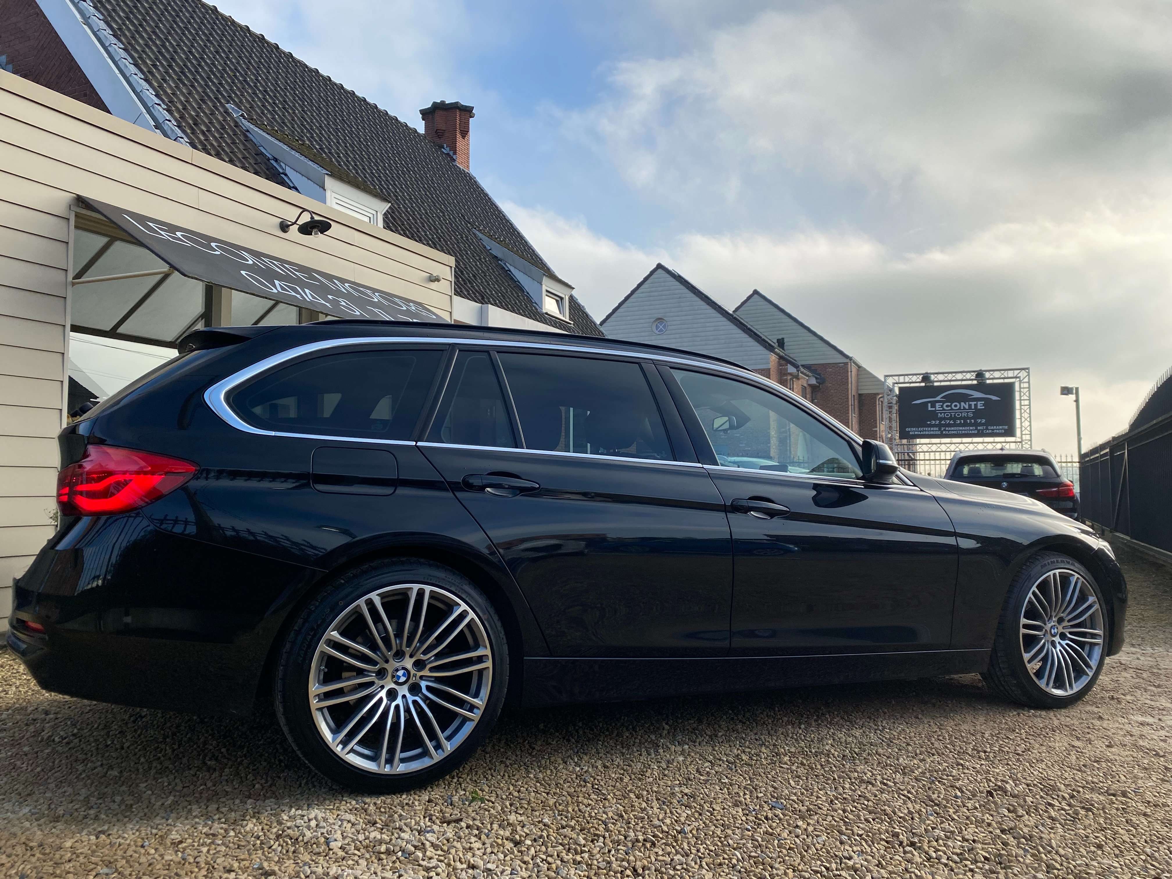 Leconte Motors -  BMW 318