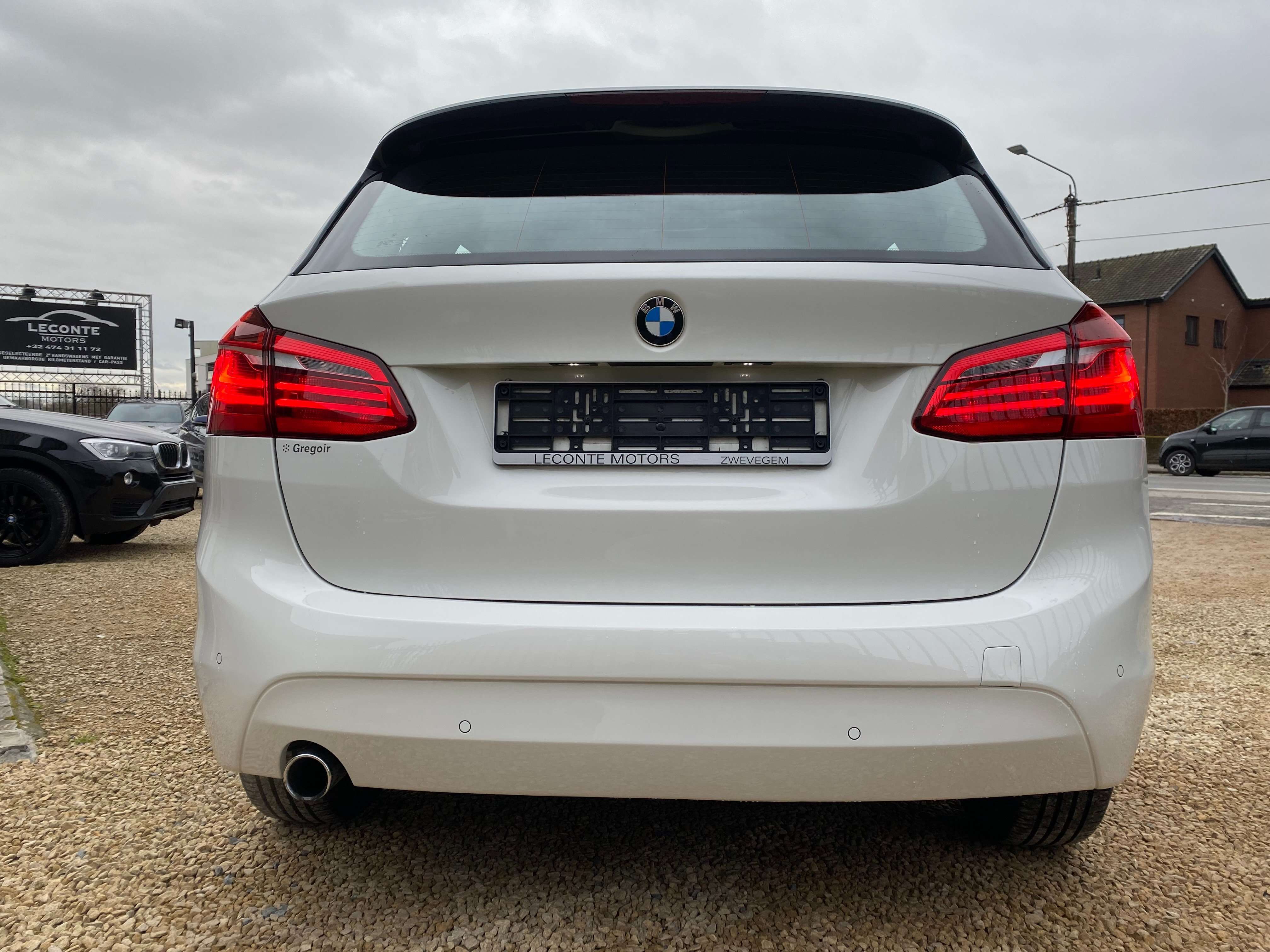Leconte Motors -  BMW 218