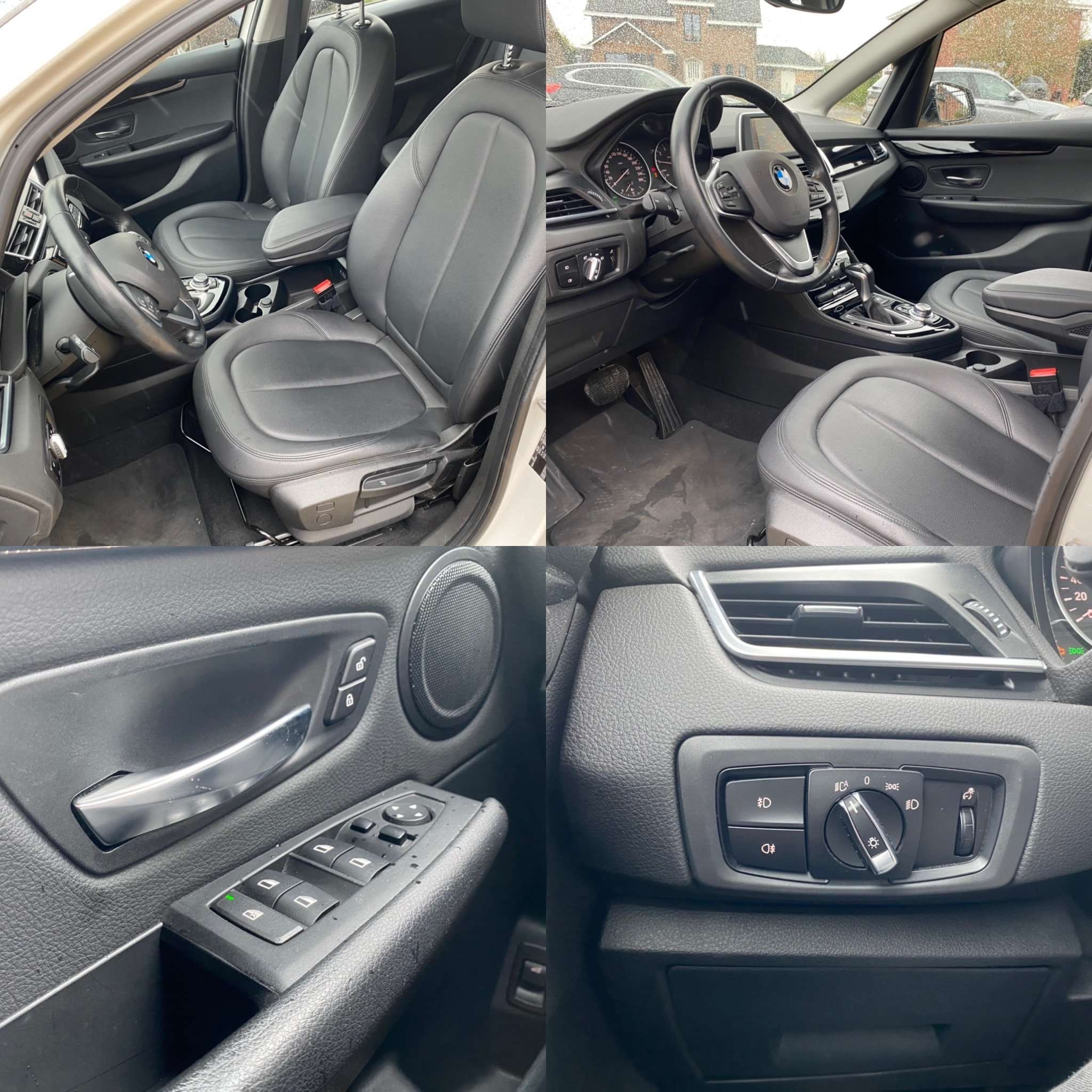 Leconte Motors -  BMW 218