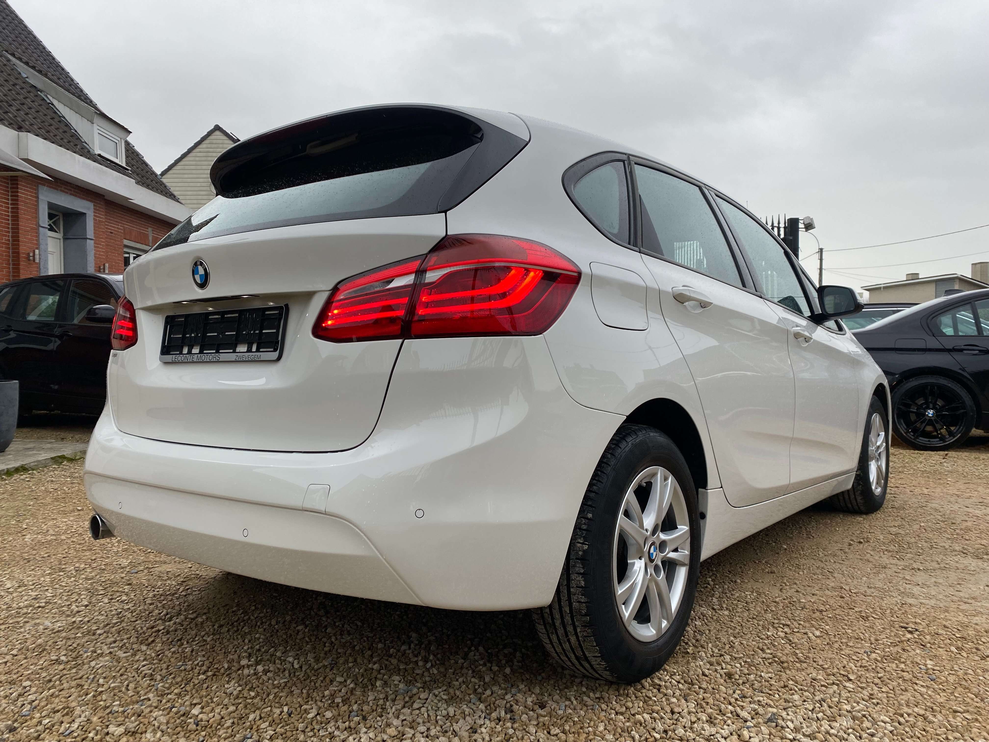 Leconte Motors -  BMW 218