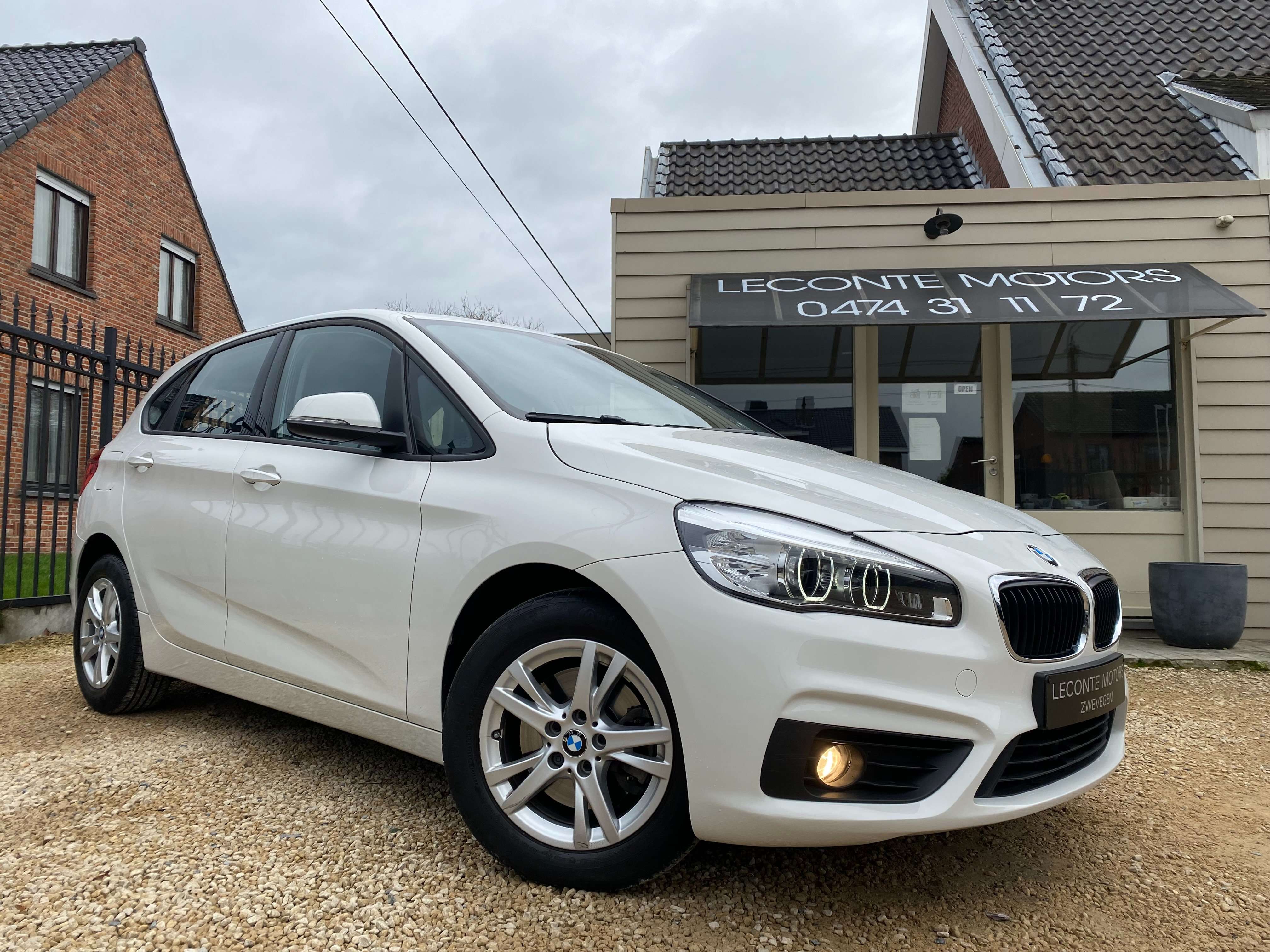 Leconte - BMW 218