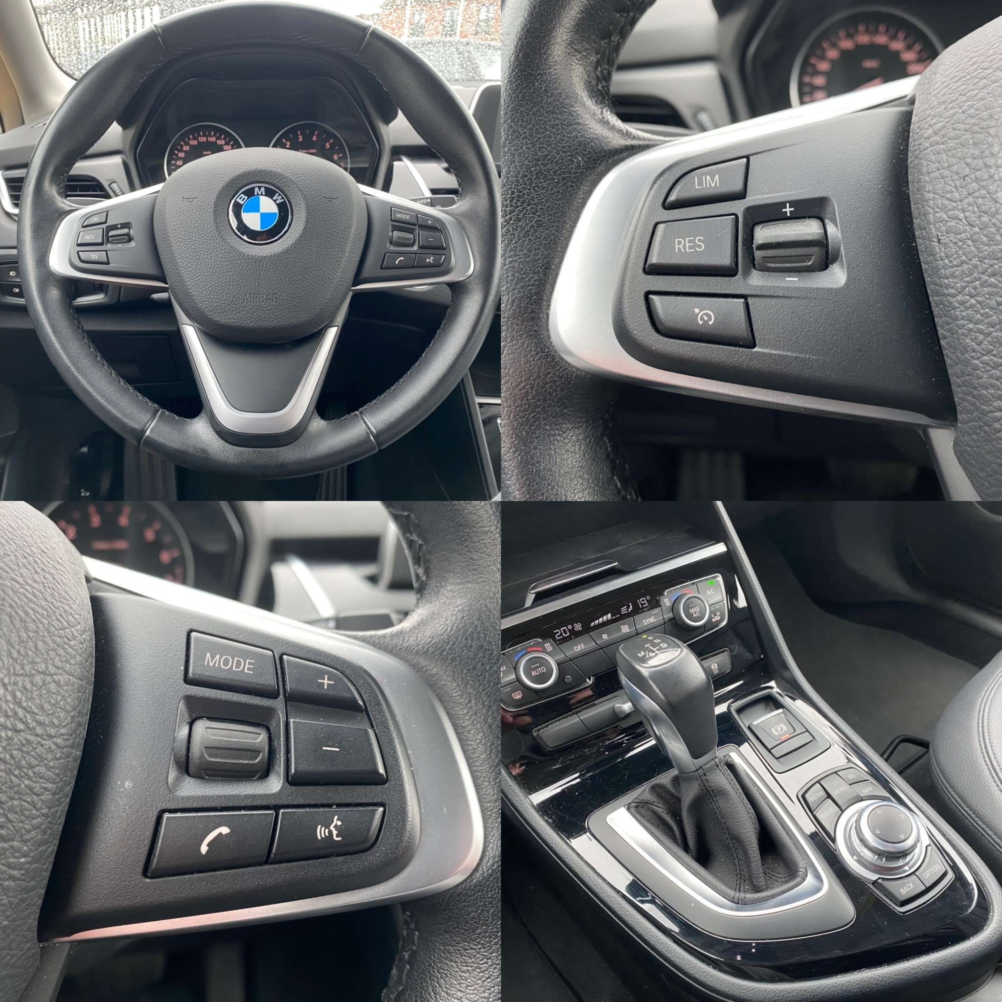 Leconte Motors -  BMW 218