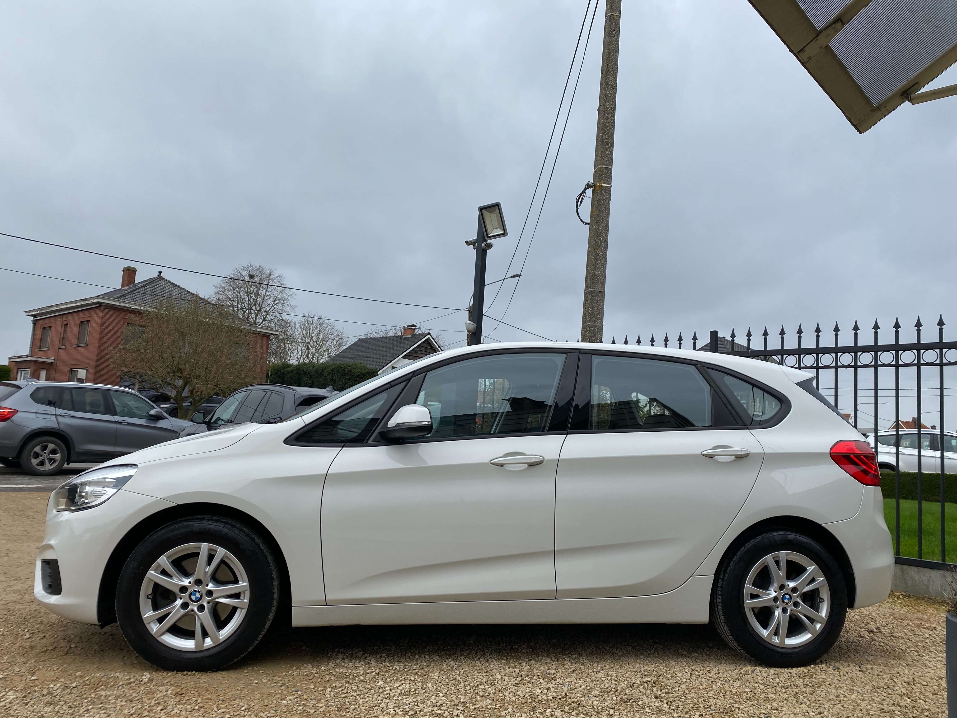 Leconte Motors -  BMW 218