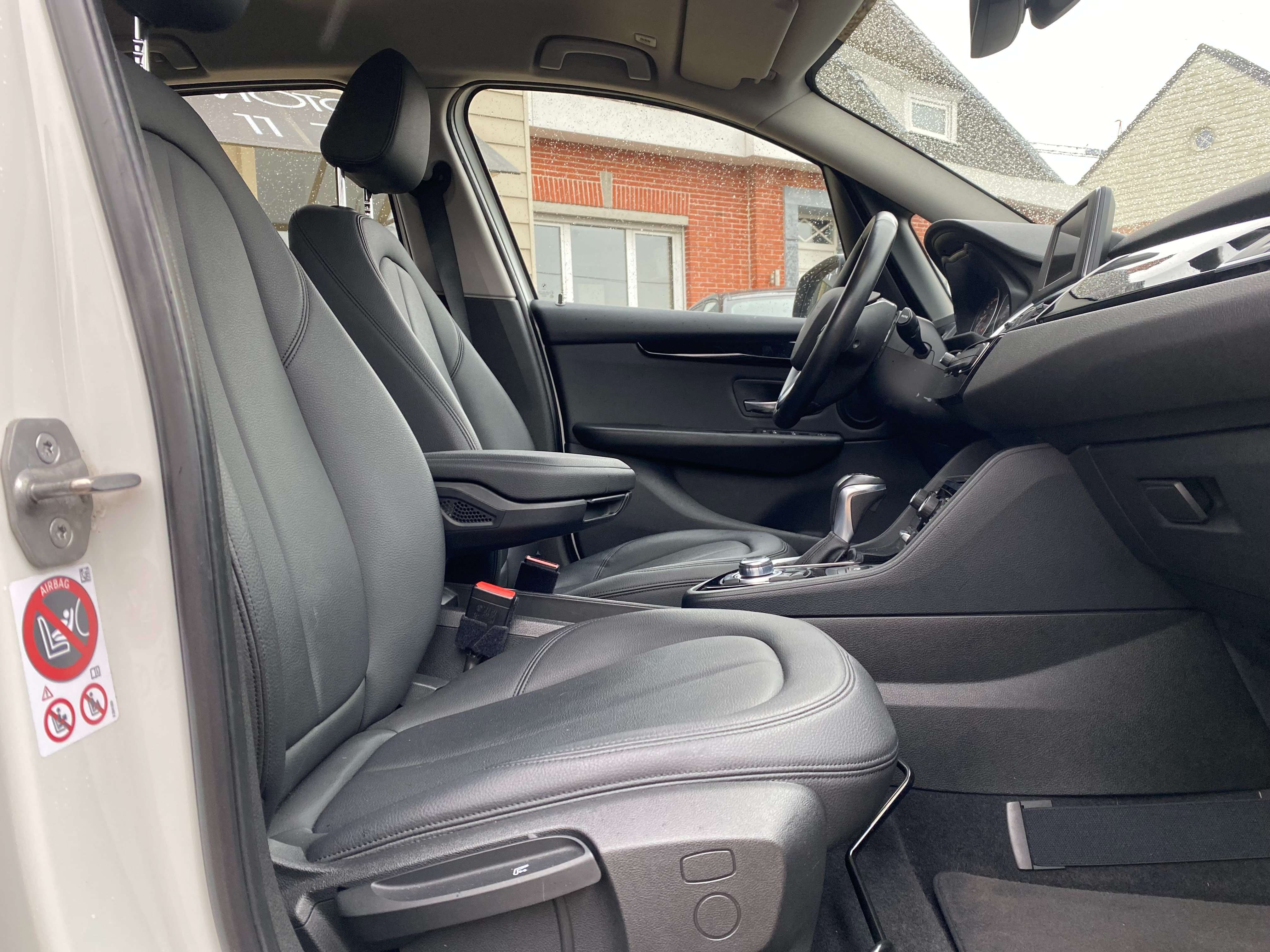Leconte Motors -  BMW 218